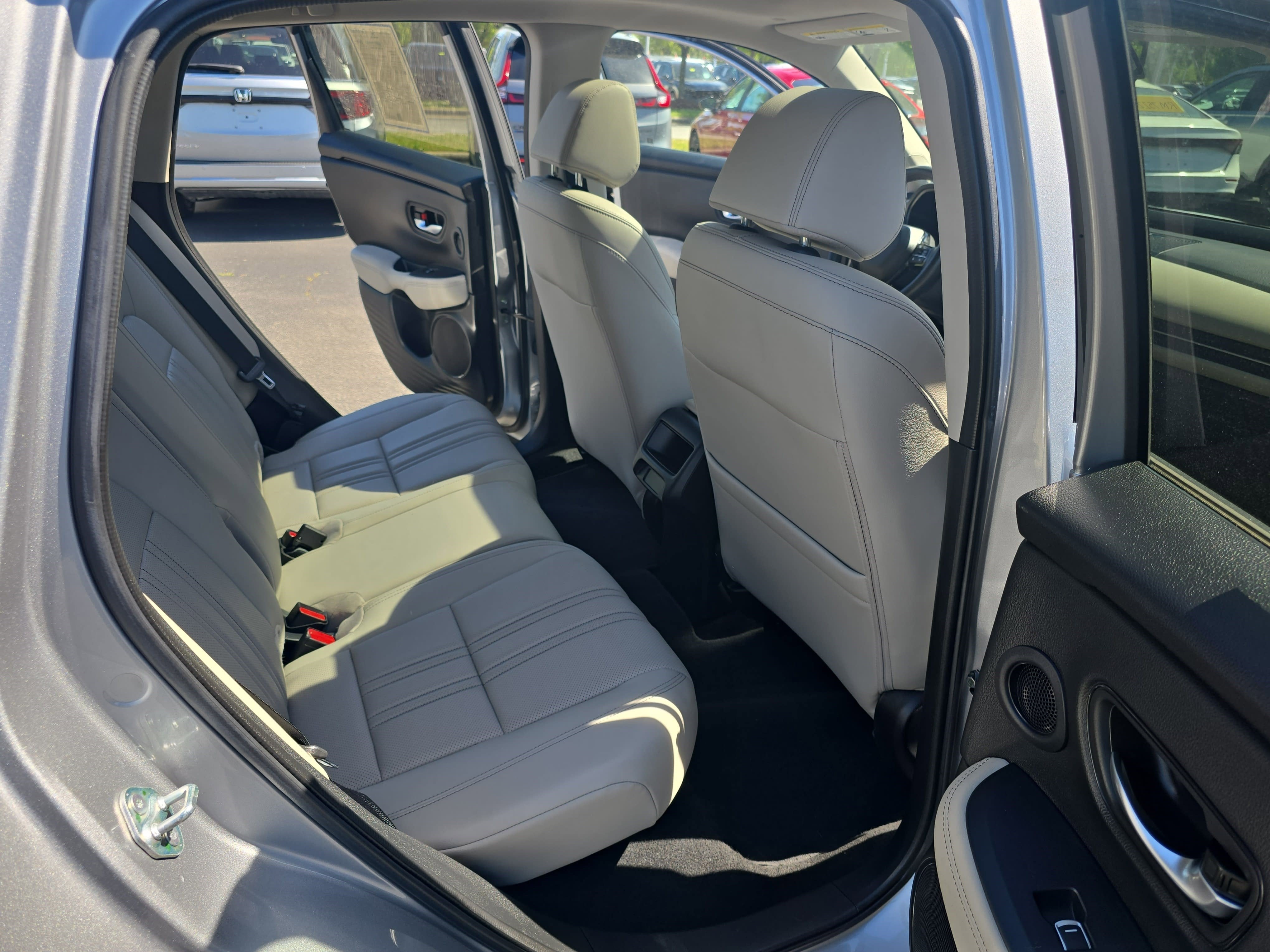 2024 Honda HR-V EX-L 2WD CVT