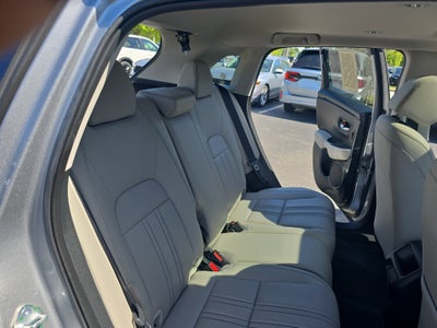 2024 Honda HR-V EX-L 2WD CVT