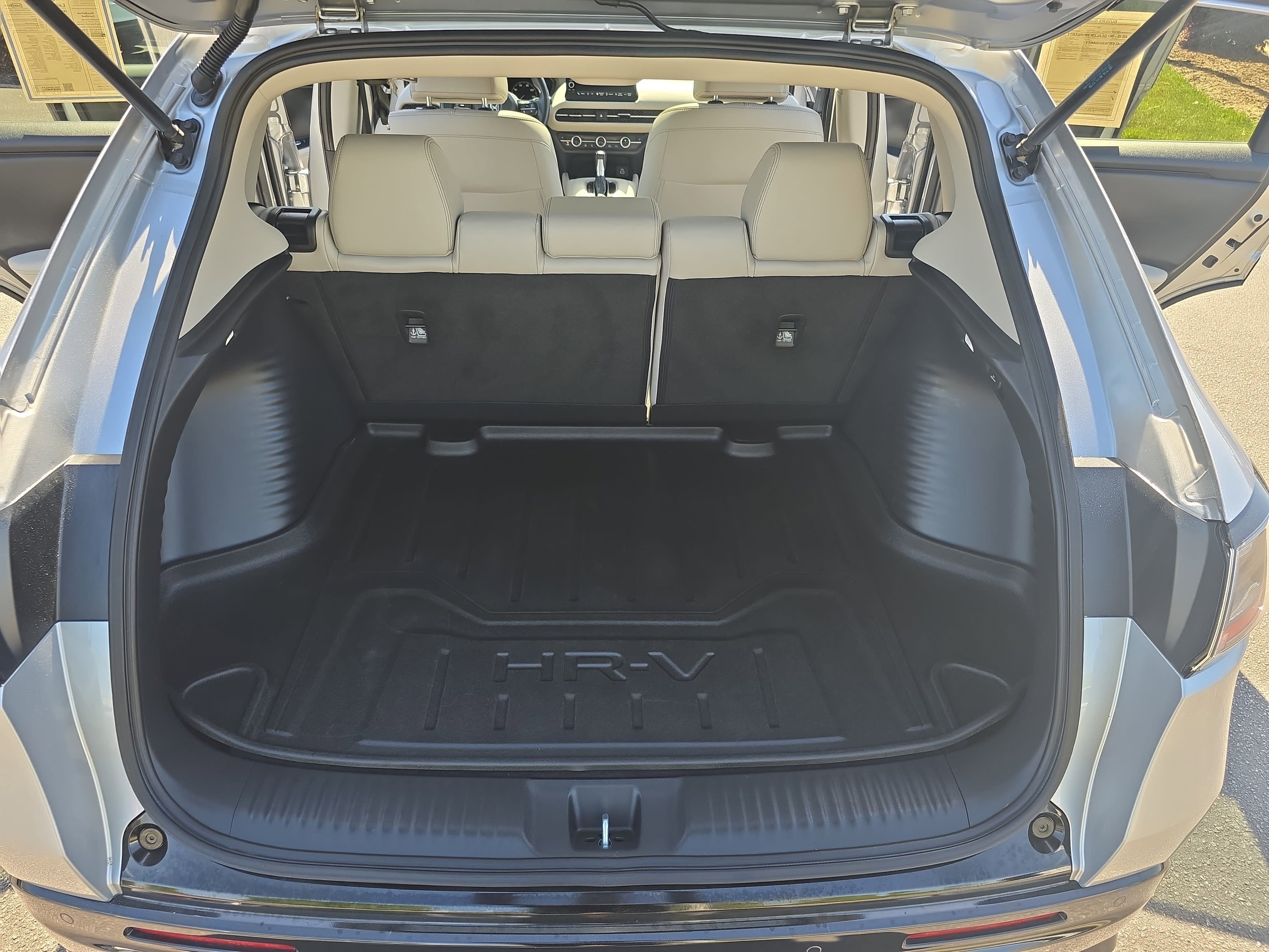 2024 Honda HR-V EX-L 2WD CVT