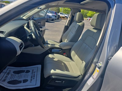 2024 Honda HR-V EX-L 2WD CVT