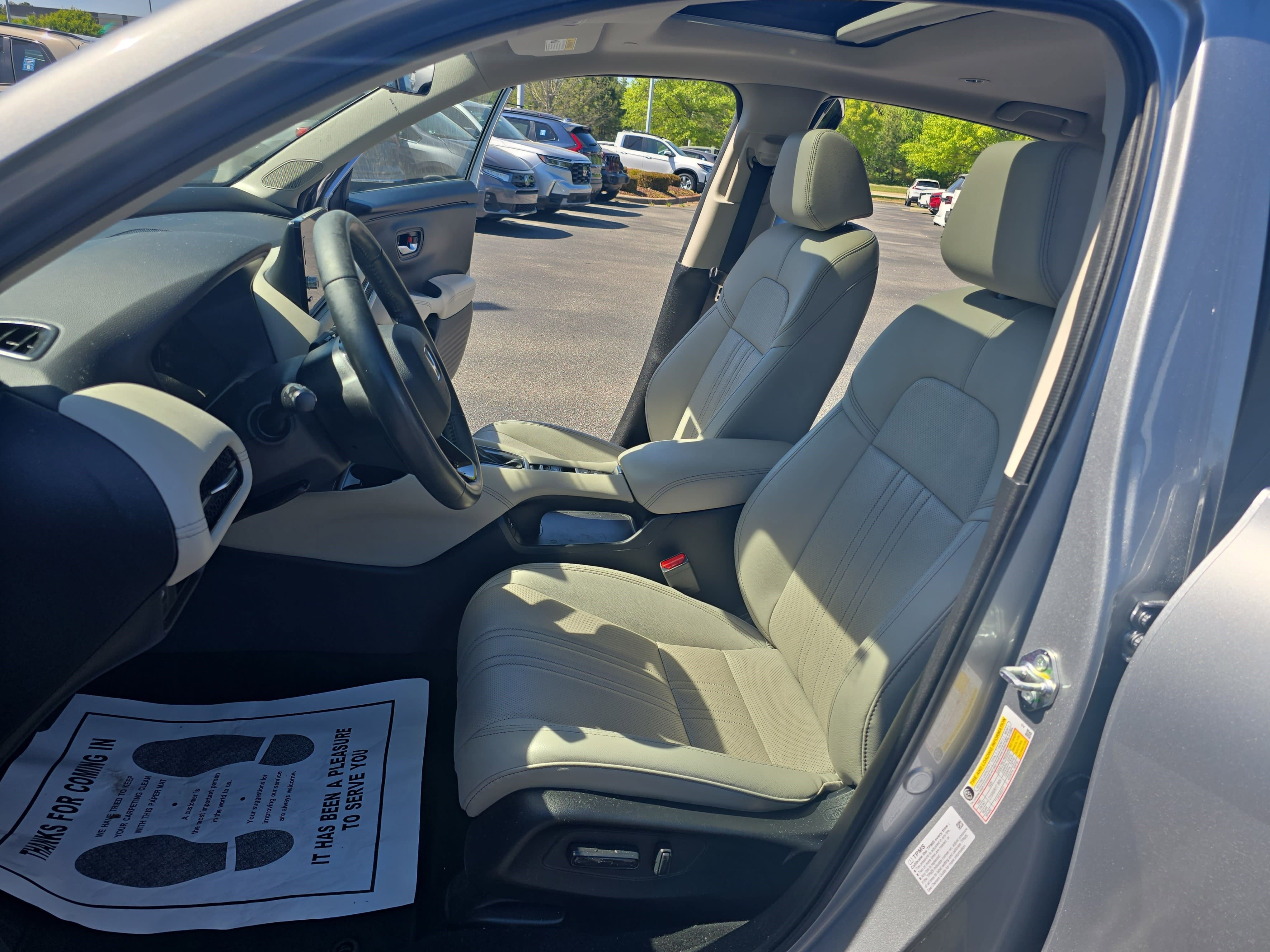 2024 Honda HR-V EX-L 2WD CVT