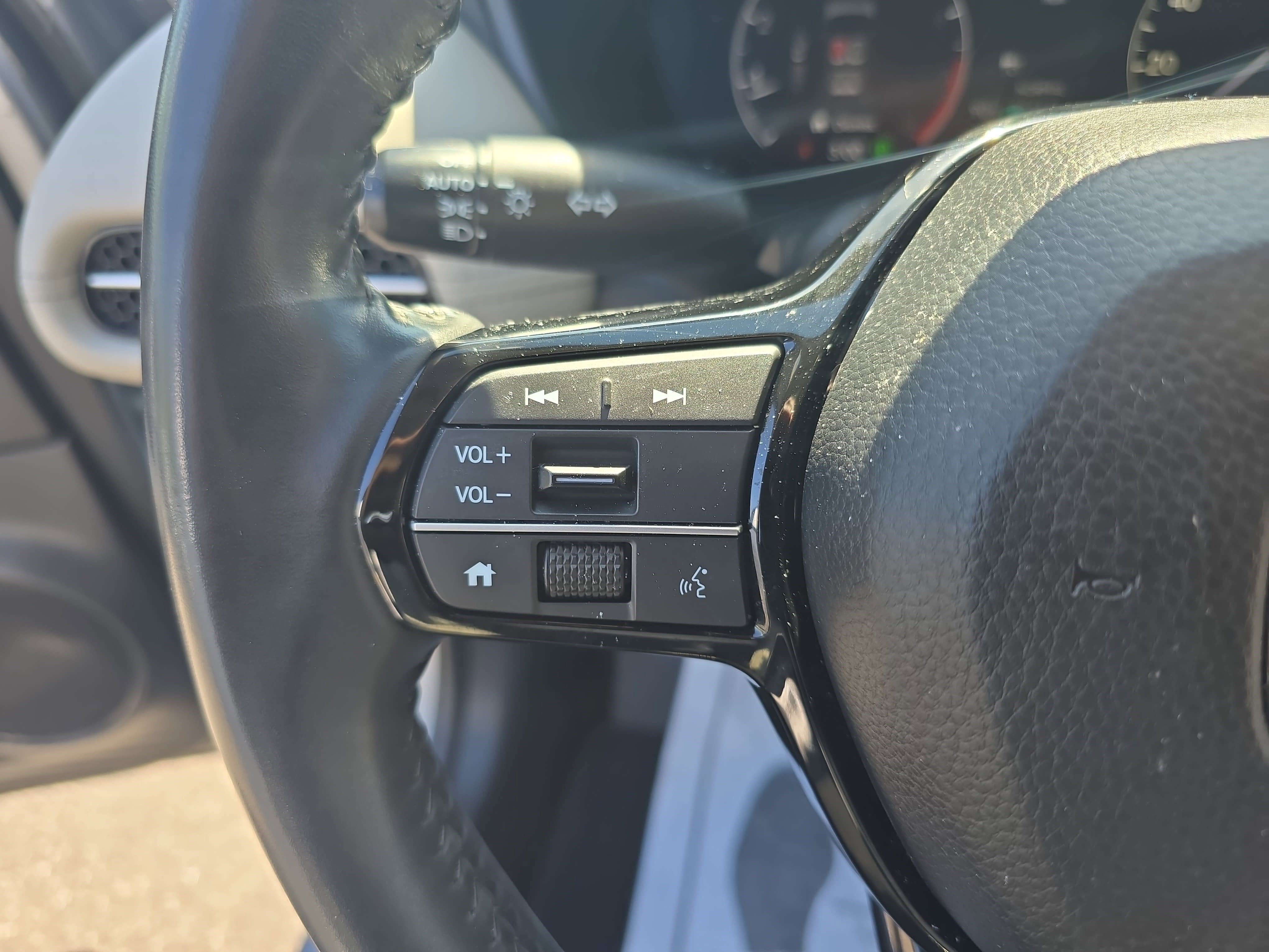 2024 Honda HR-V EX-L 2WD CVT