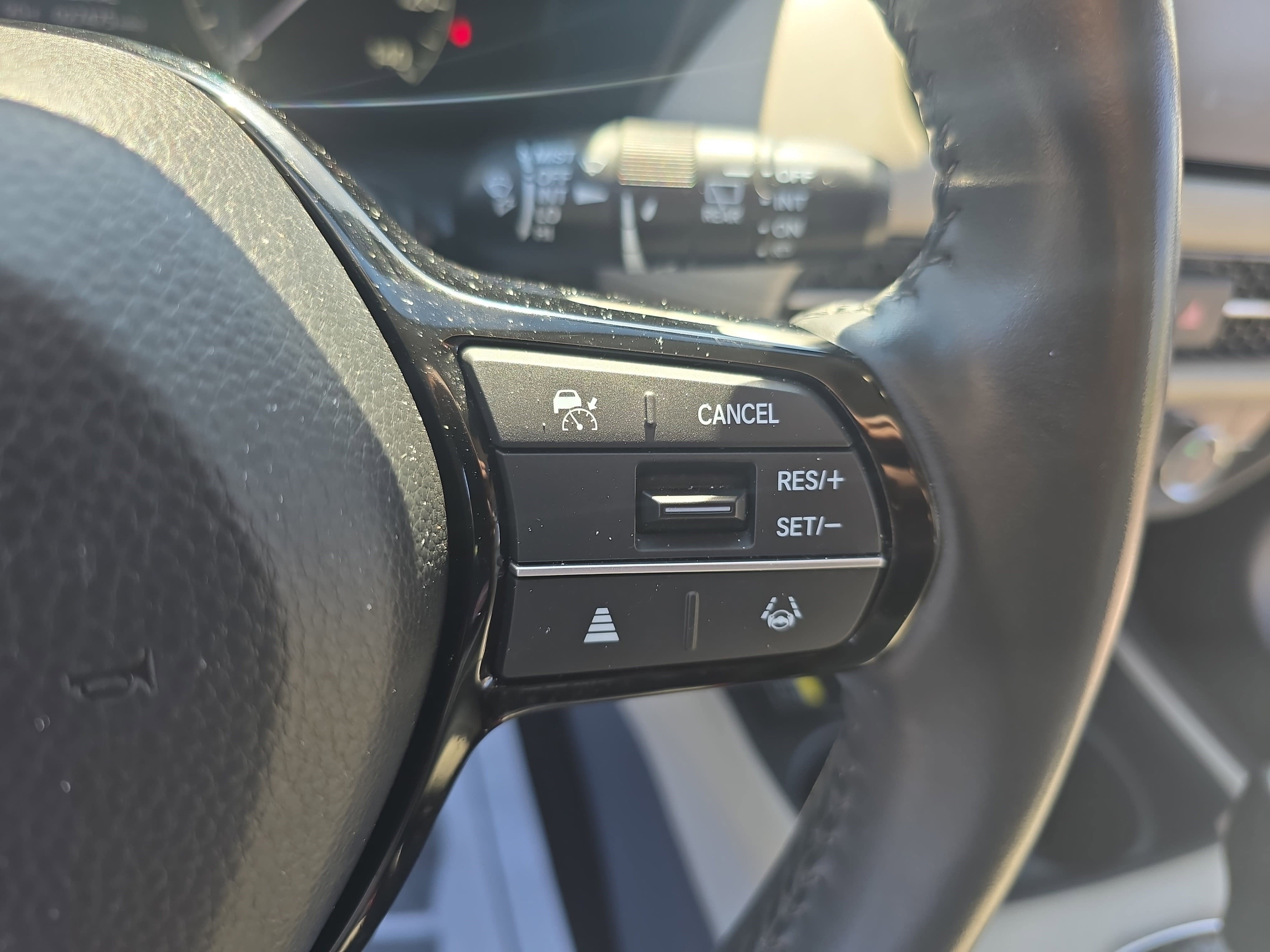 2024 Honda HR-V EX-L 2WD CVT