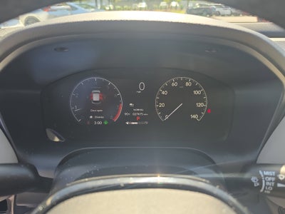 2024 Honda HR-V EX-L 2WD CVT