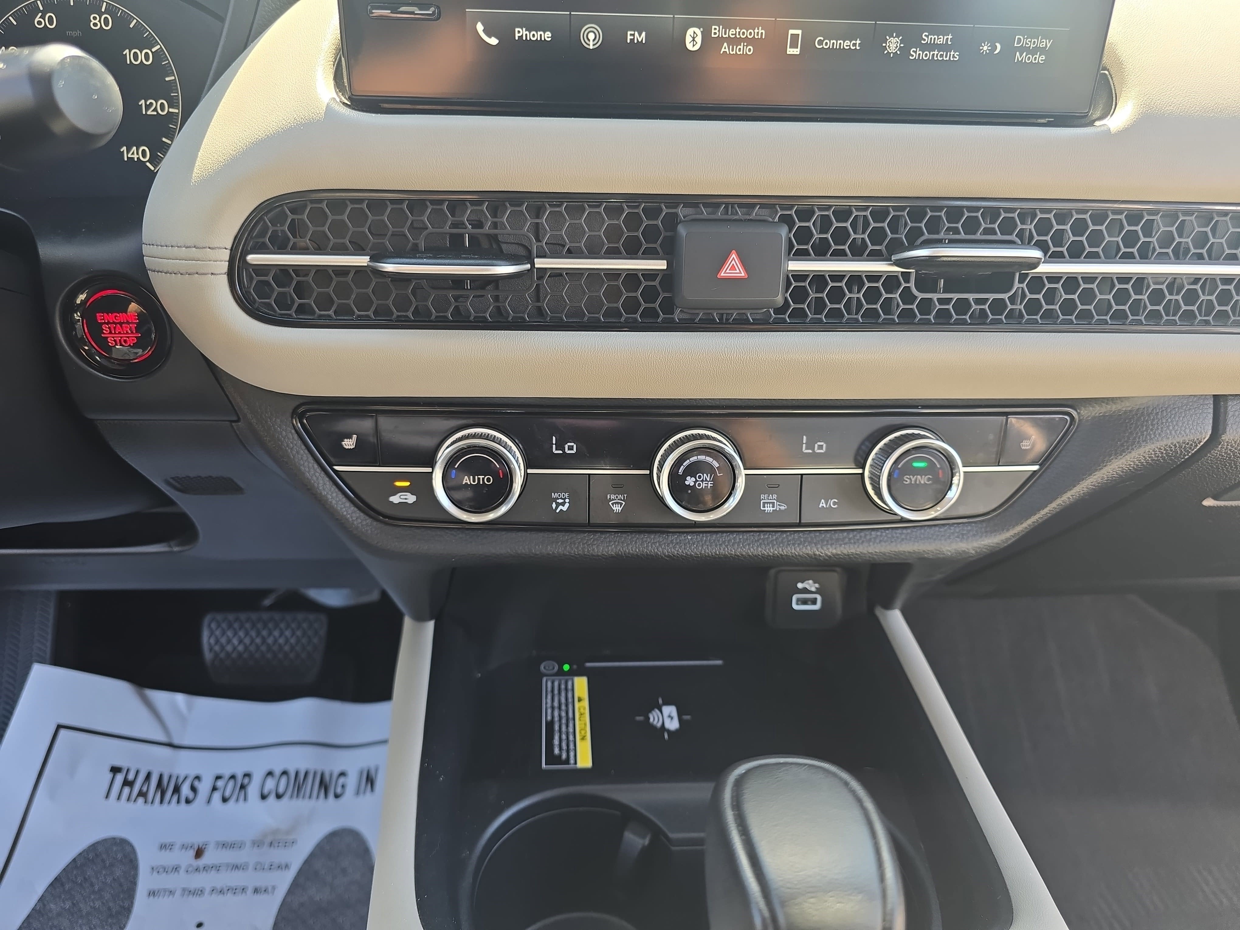 2024 Honda HR-V EX-L 2WD CVT