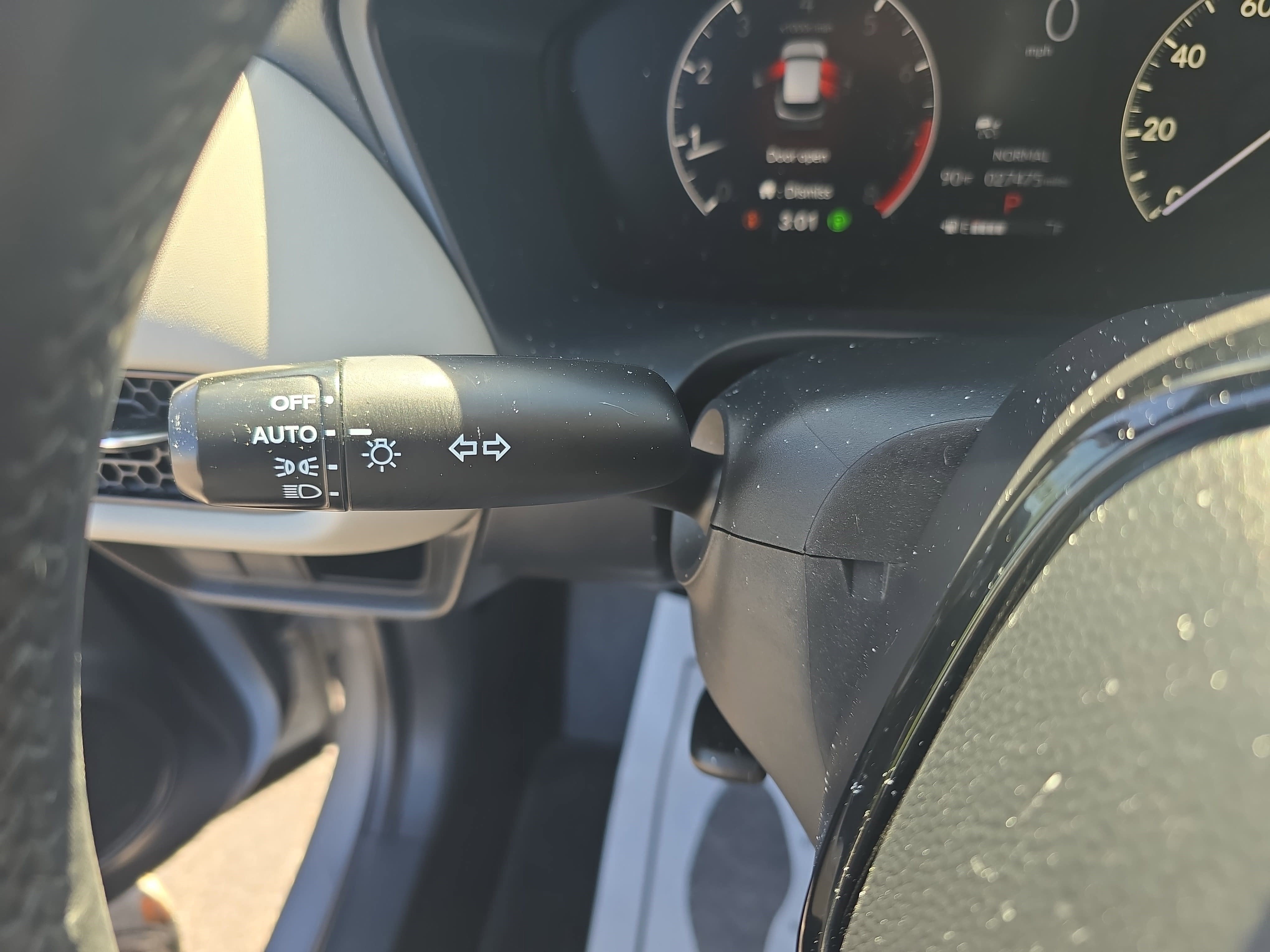 2024 Honda HR-V EX-L 2WD CVT