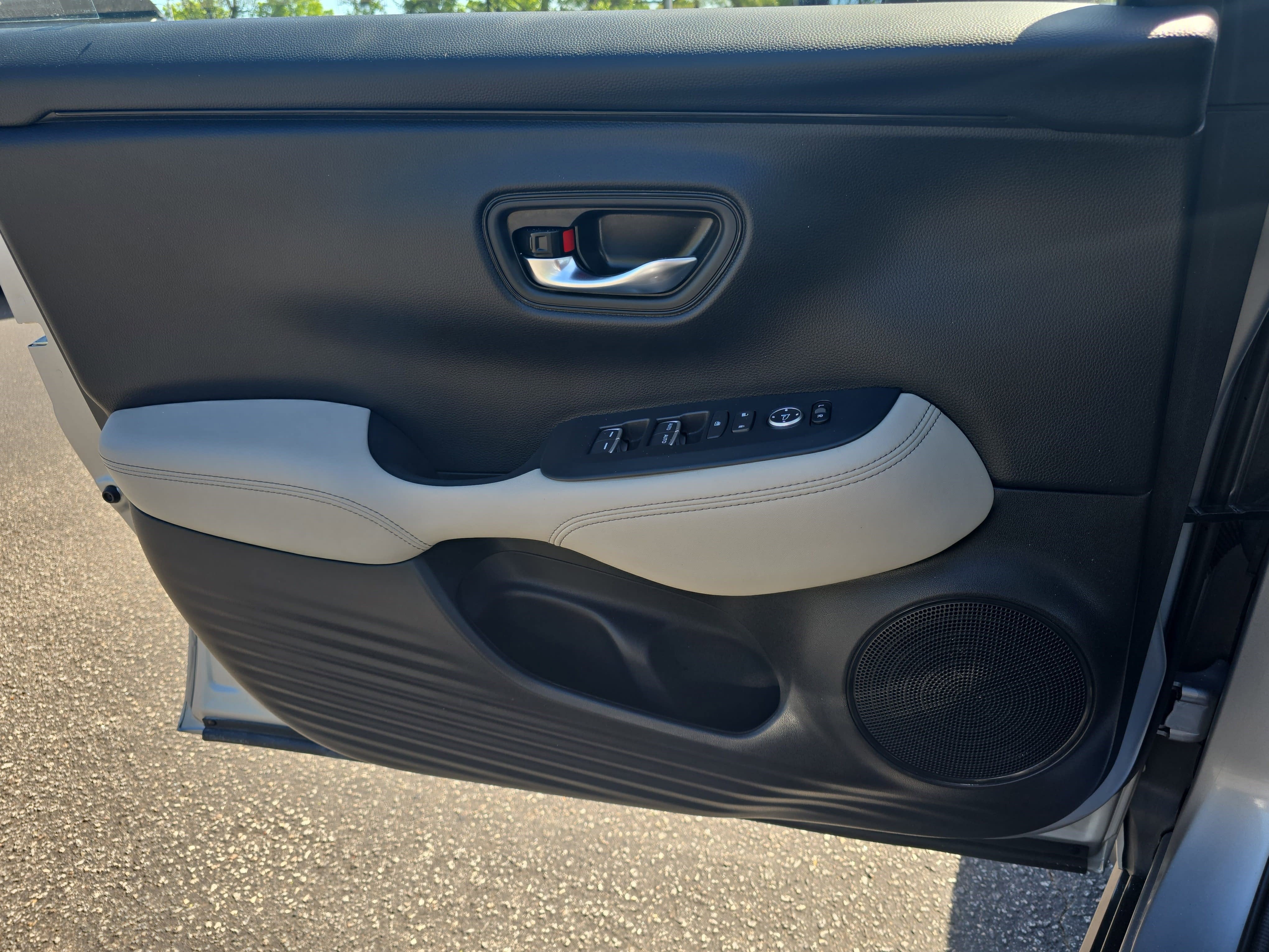 2024 Honda HR-V EX-L 2WD CVT