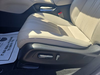 2024 Honda HR-V EX-L 2WD CVT