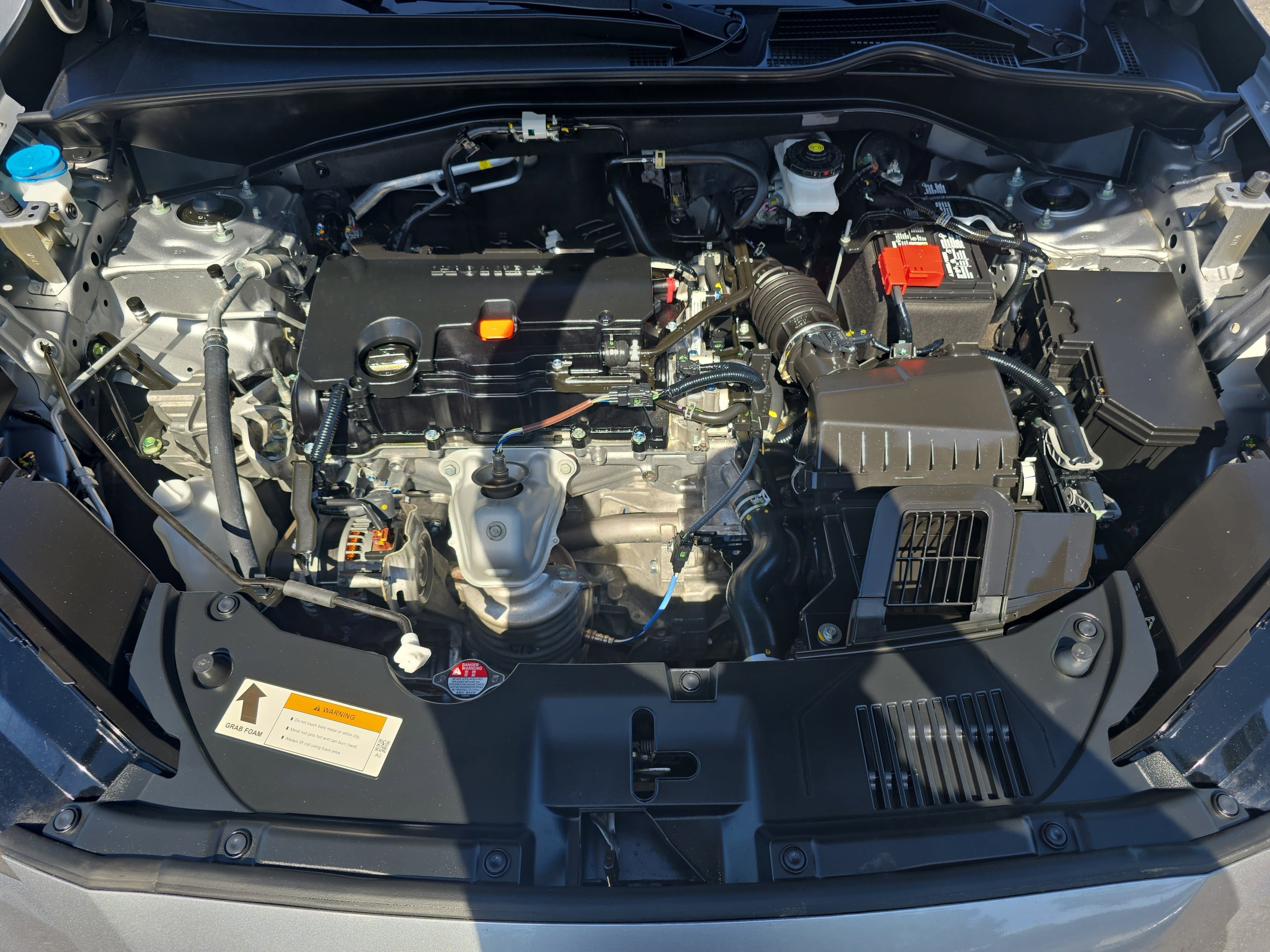 2024 Honda HR-V EX-L 2WD CVT