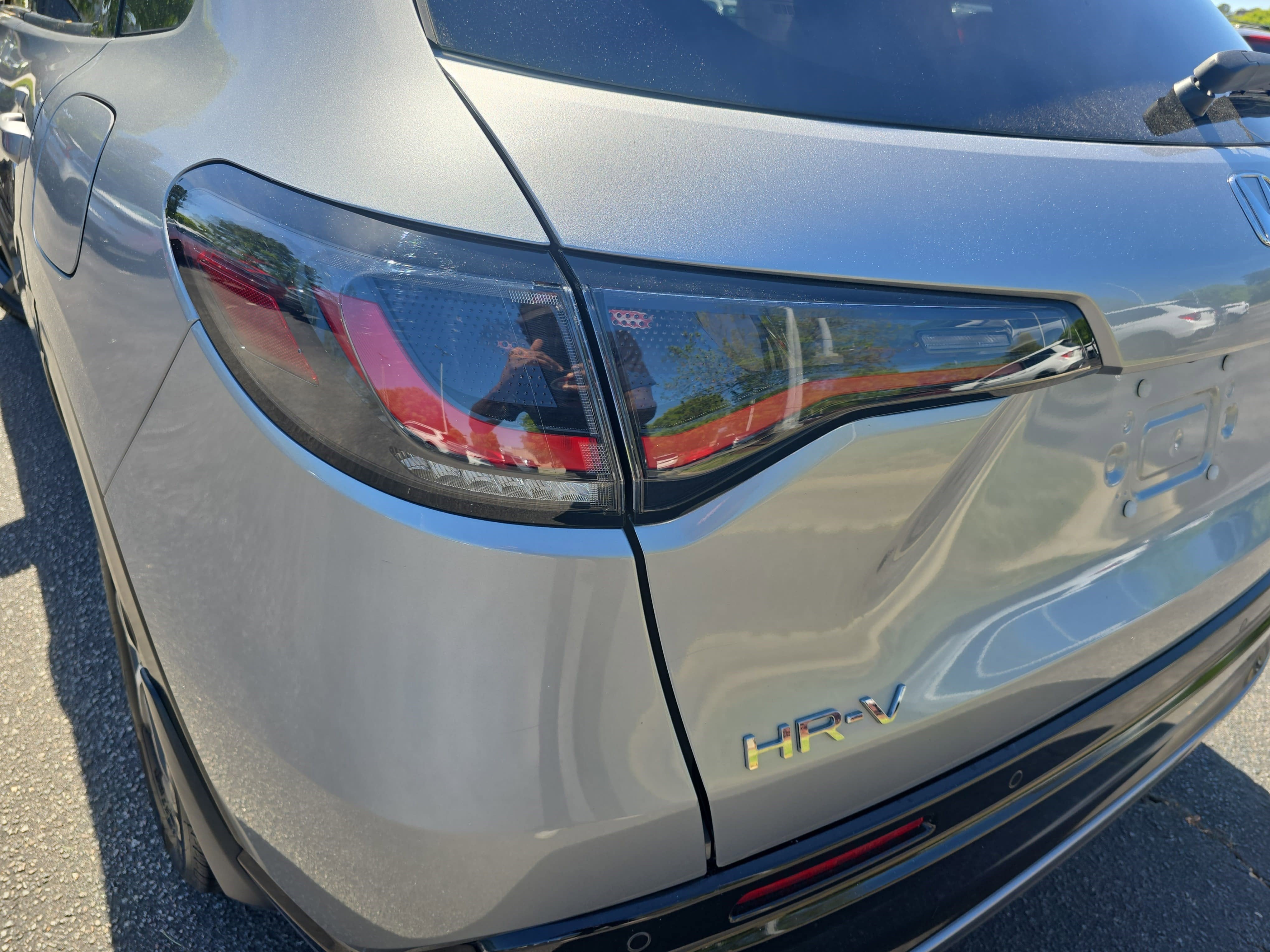 2024 Honda HR-V EX-L 2WD CVT
