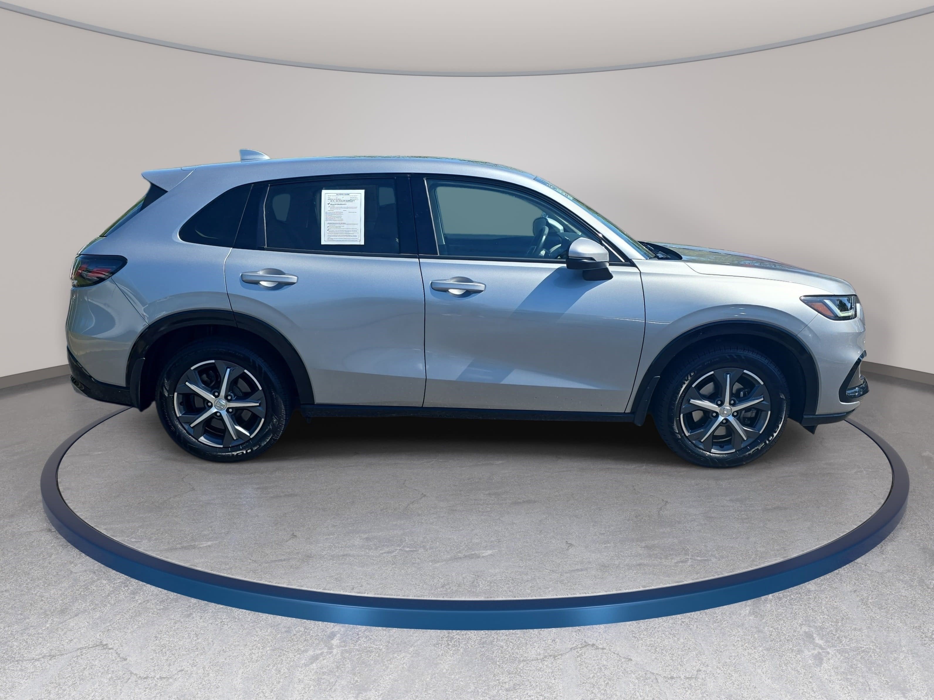 2024 Honda HR-V EX-L 2WD CVT