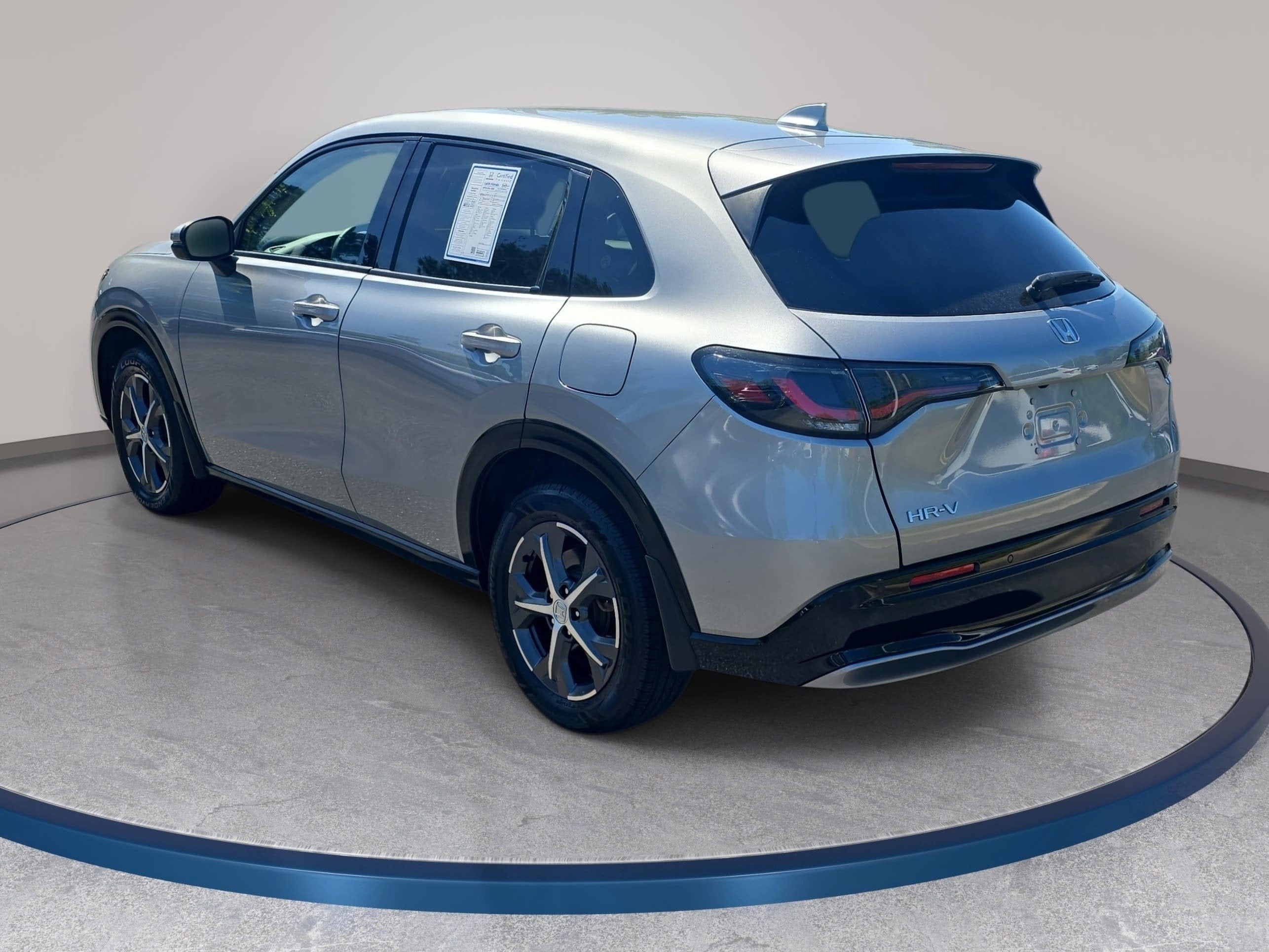 2024 Honda HR-V EX-L 2WD CVT
