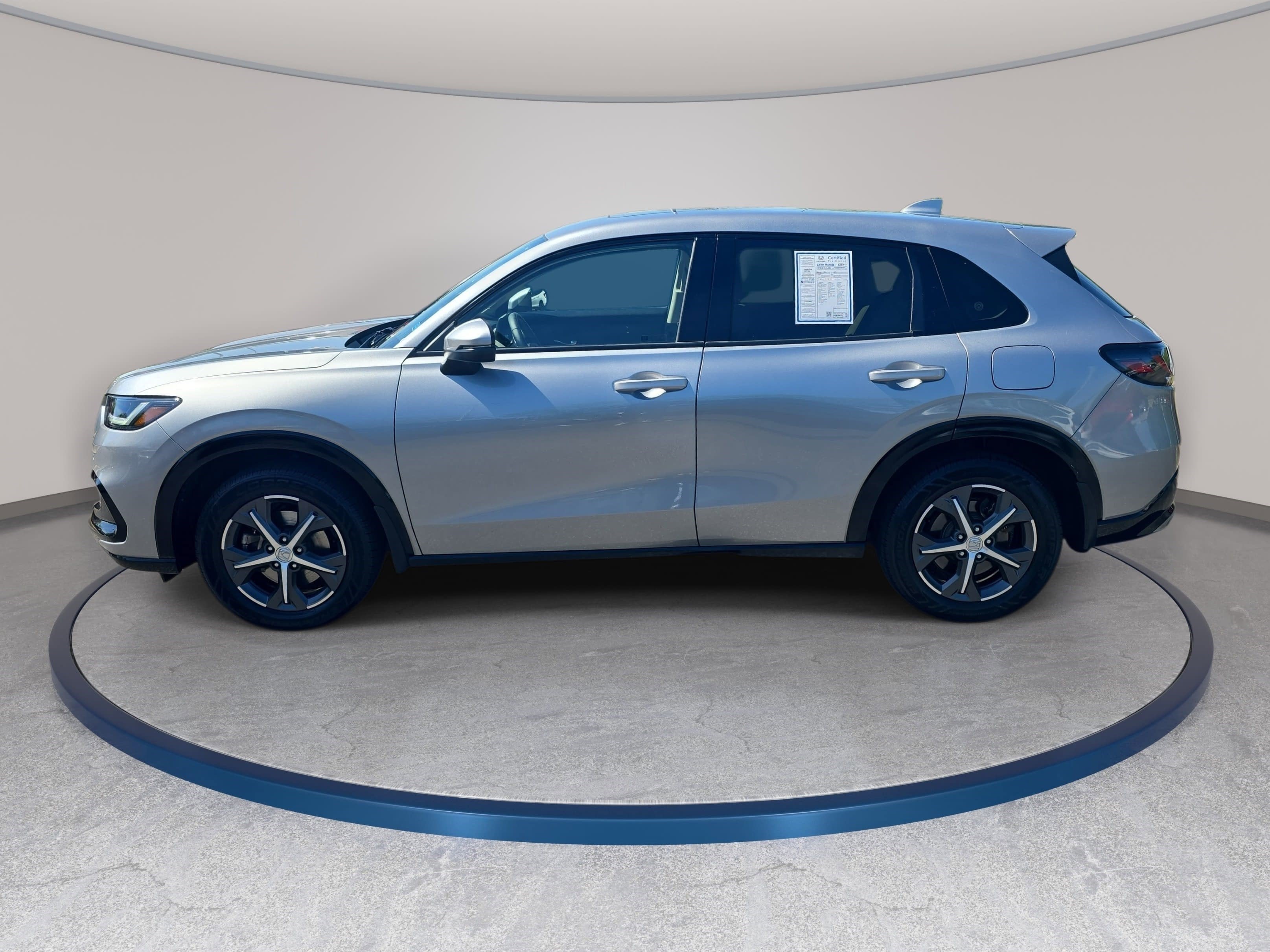 2024 Honda HR-V EX-L 2WD CVT