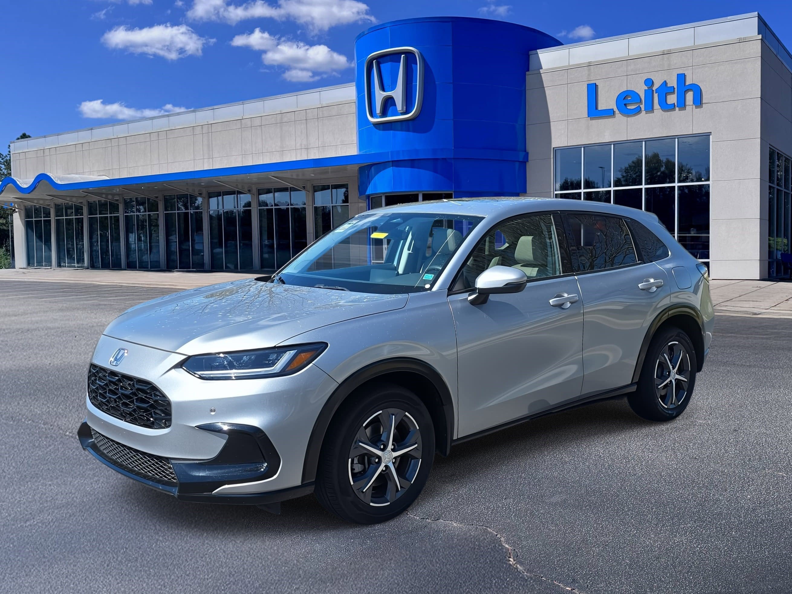 2024 Honda HR-V EX-L 2WD CVT