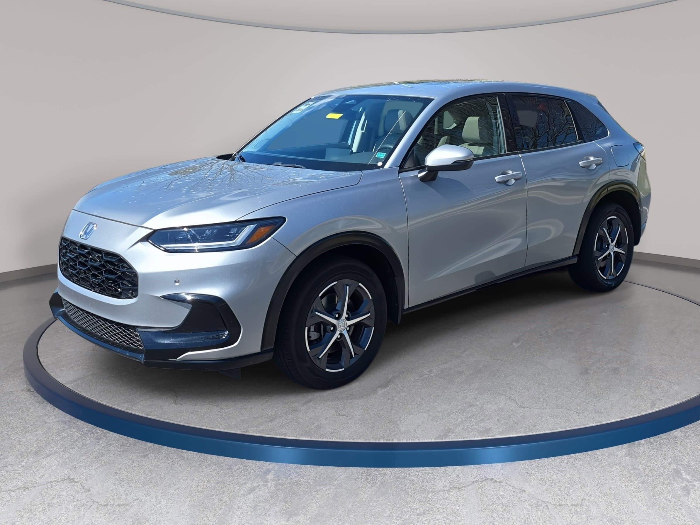 2024 Honda HR-V EX-L 2WD CVT