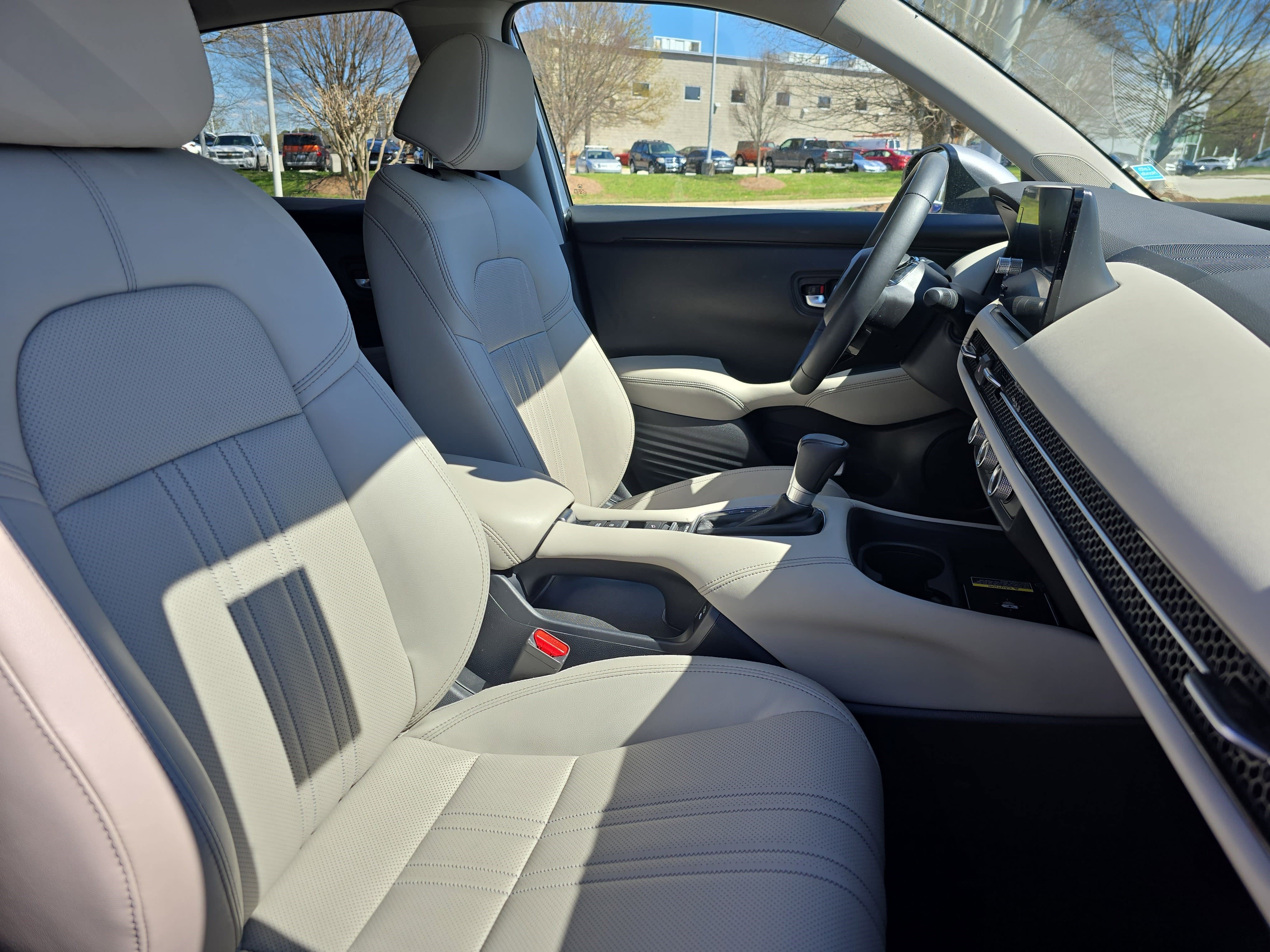 2024 Honda HR-V EX-L 2WD CVT