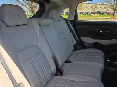 2024 Honda HR-V EX-L 2WD CVT