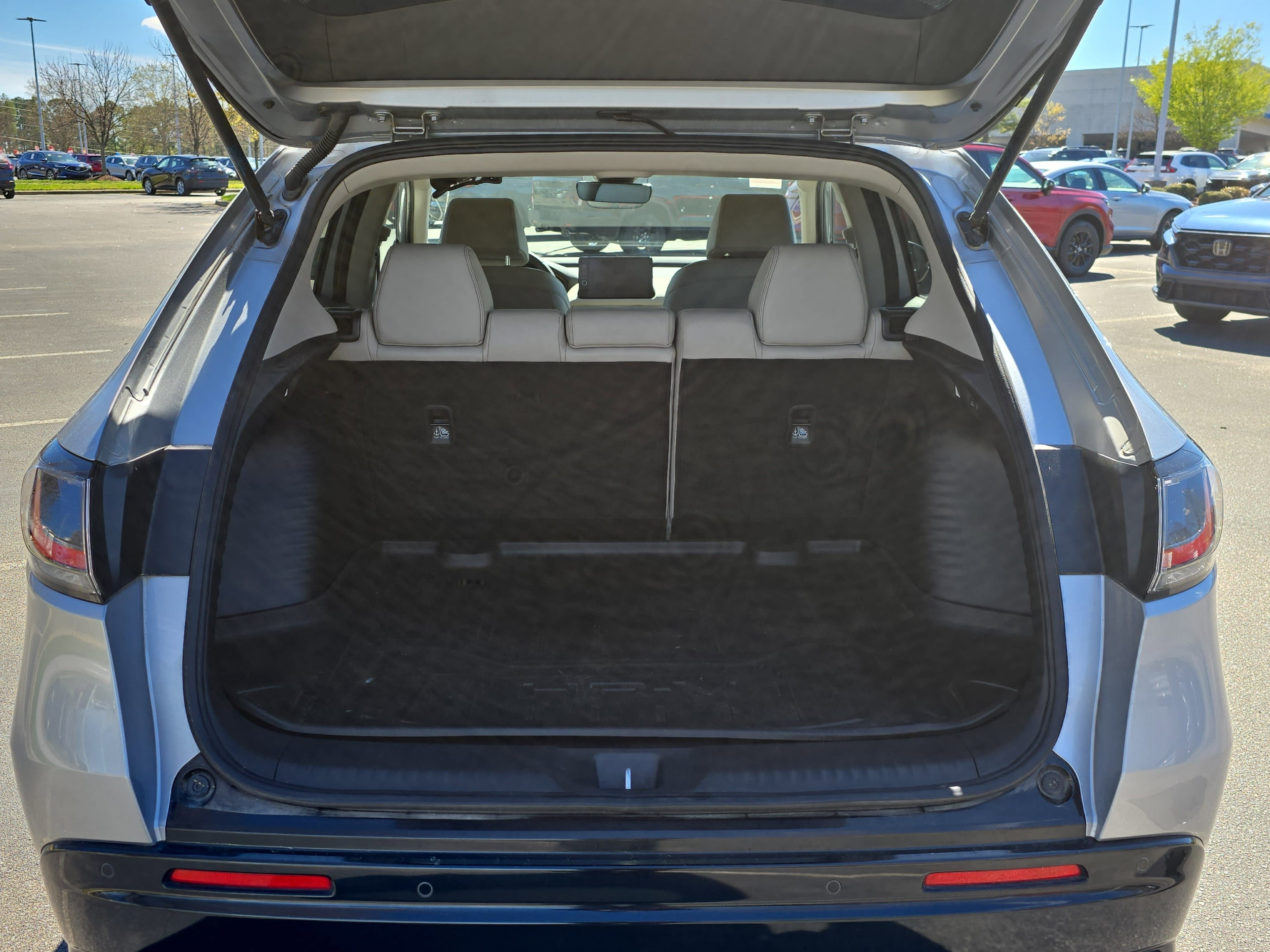 2024 Honda HR-V EX-L 2WD CVT