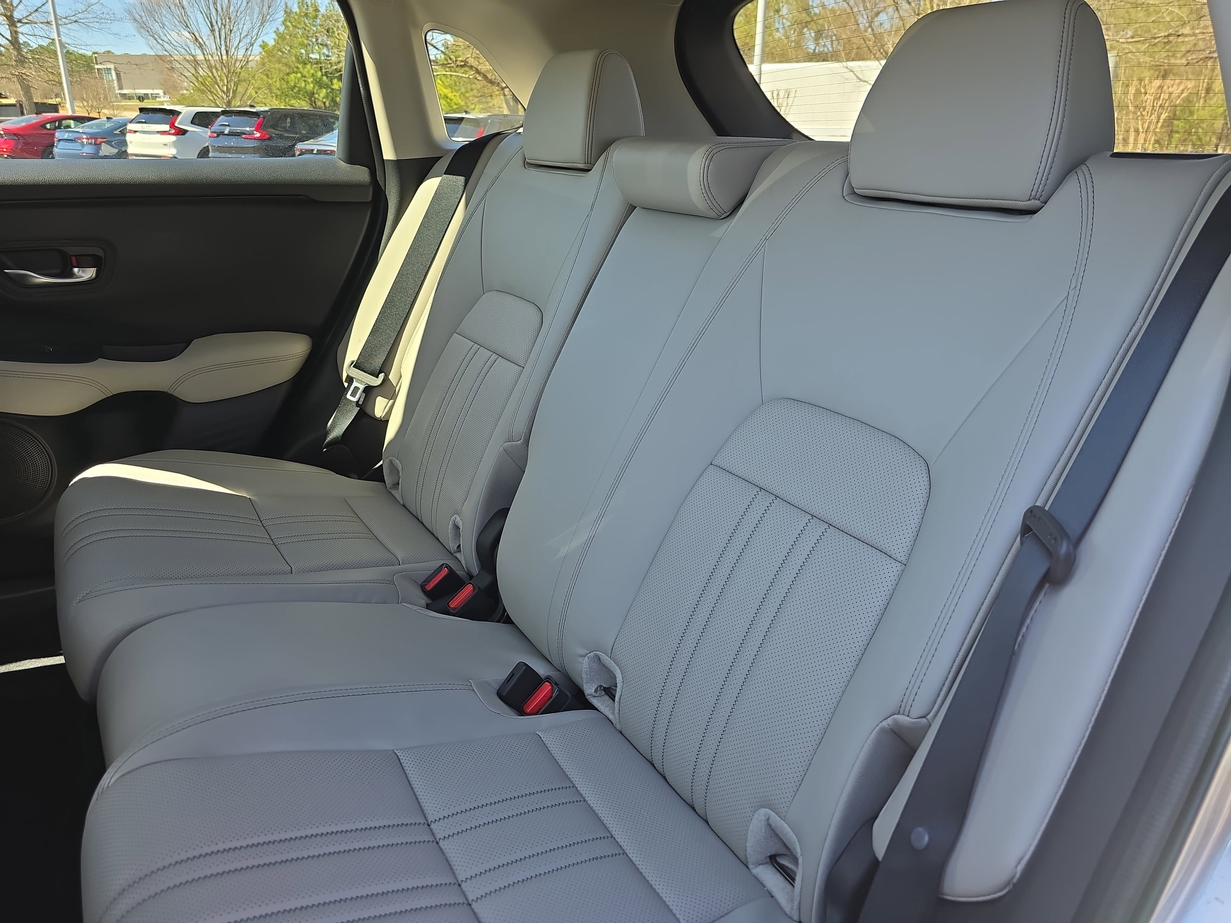 2024 Honda HR-V EX-L 2WD CVT