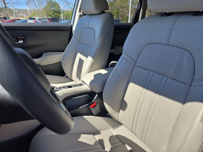 2024 Honda HR-V EX-L 2WD CVT