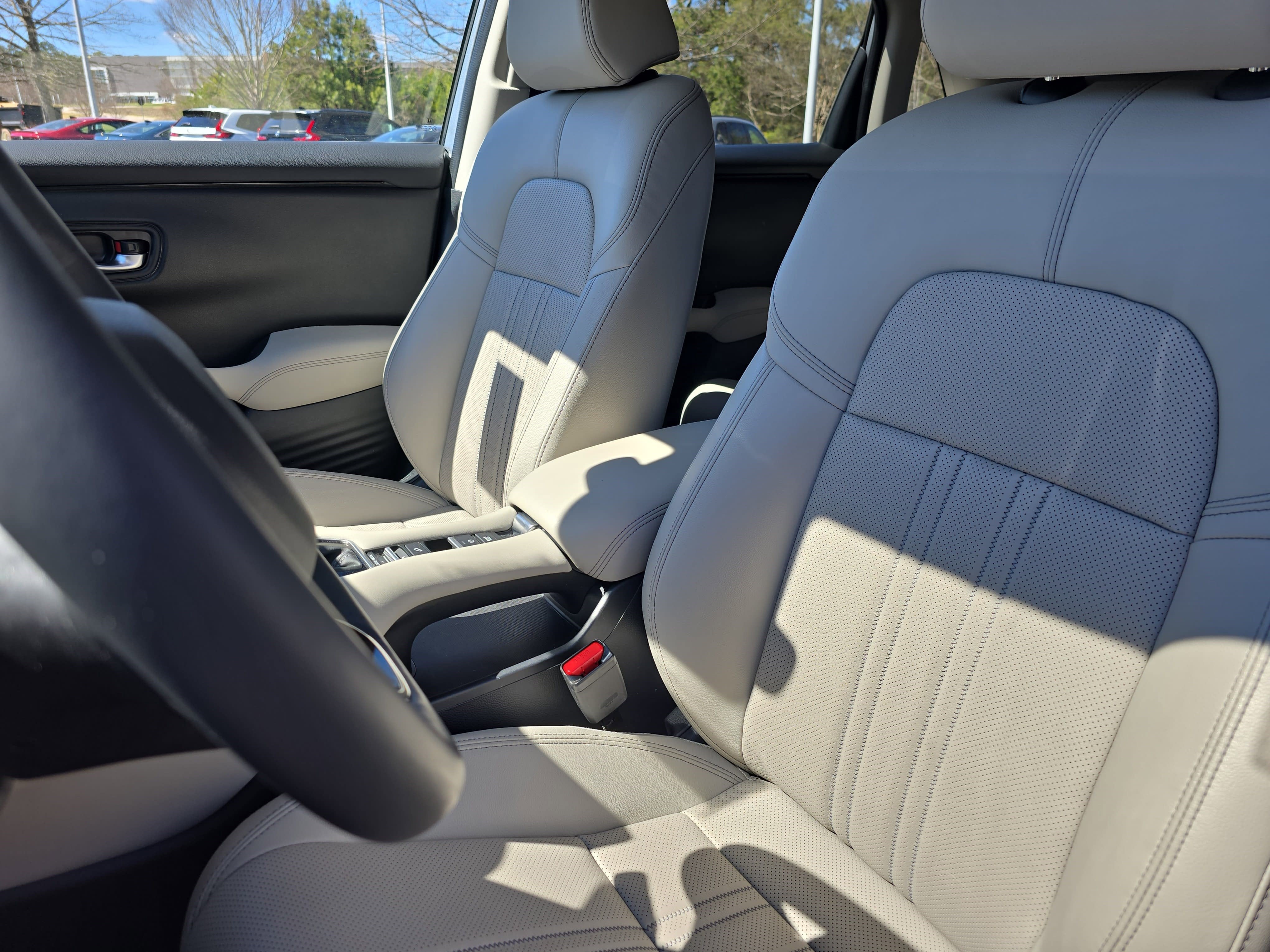 2024 Honda HR-V EX-L 2WD CVT