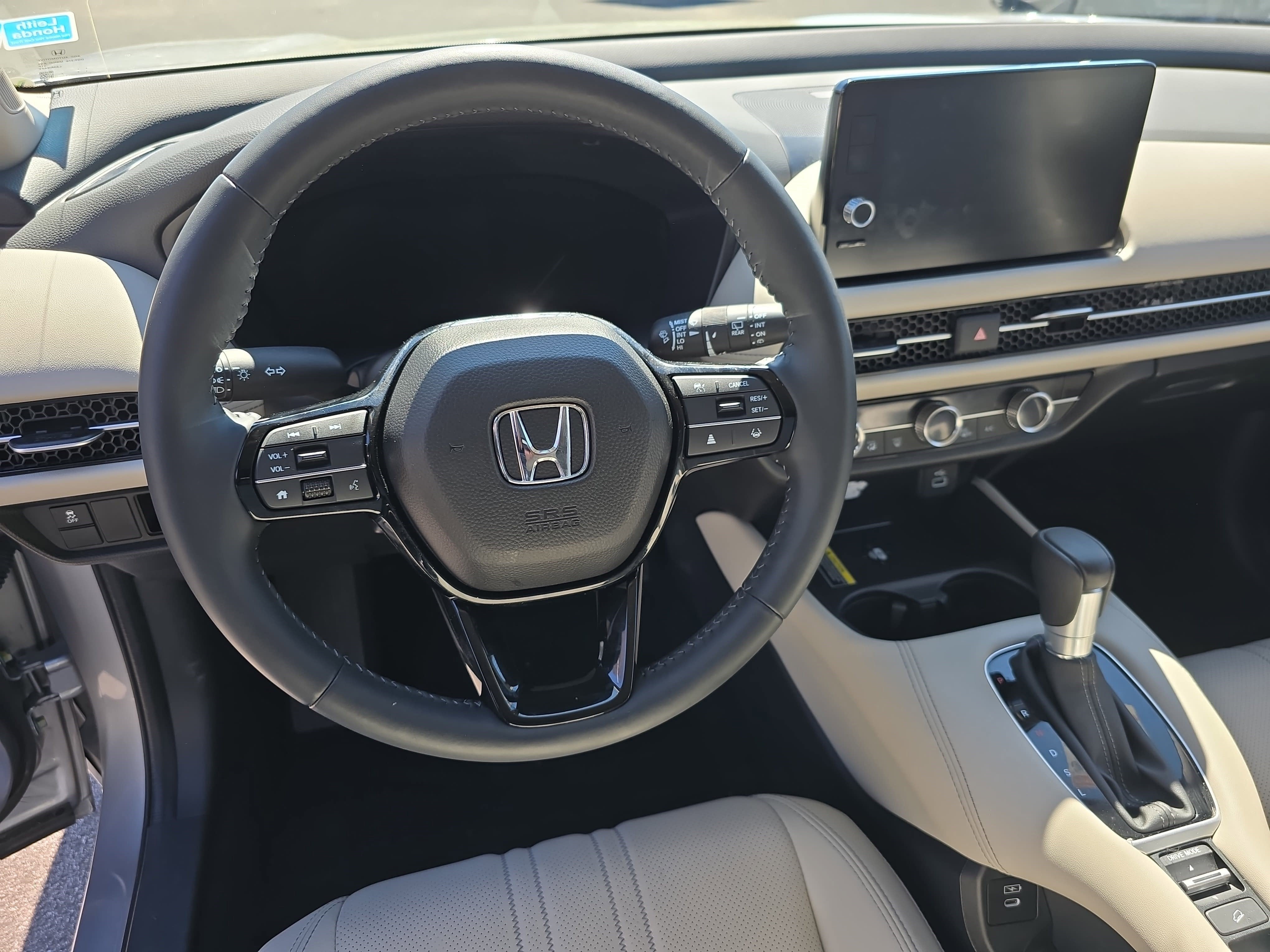 2024 Honda HR-V EX-L 2WD CVT