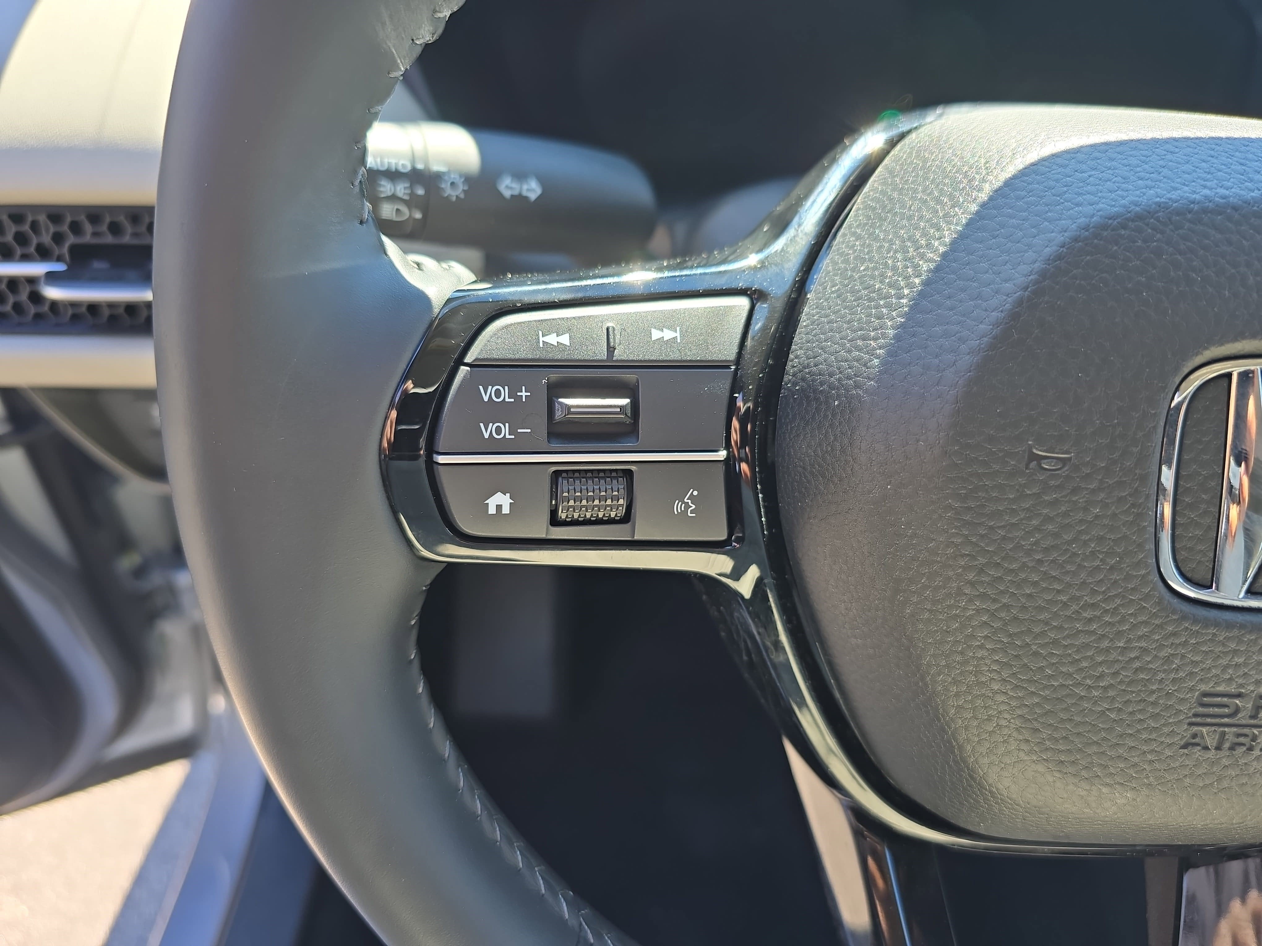 2024 Honda HR-V EX-L 2WD CVT