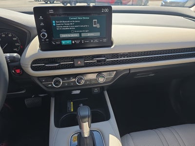 2024 Honda HR-V EX-L 2WD CVT