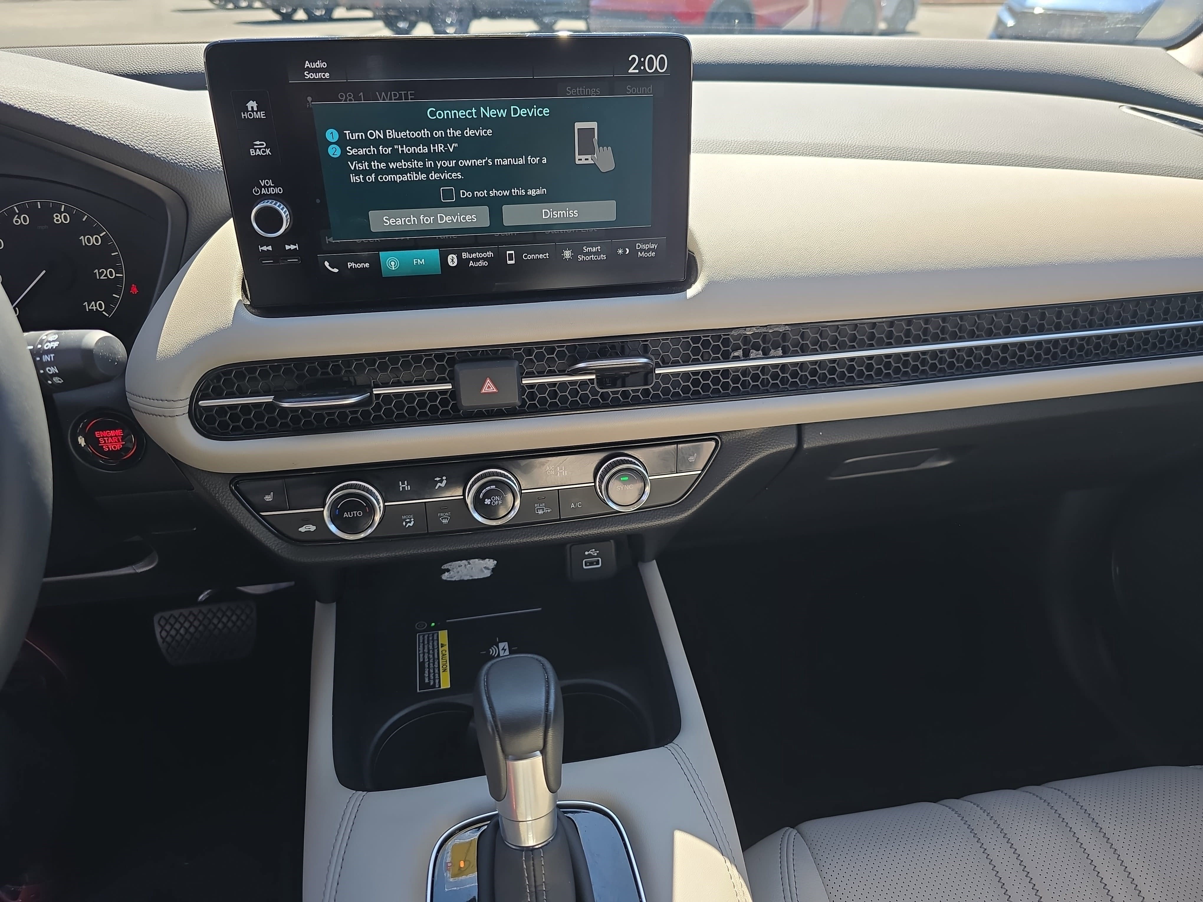 2024 Honda HR-V EX-L 2WD CVT