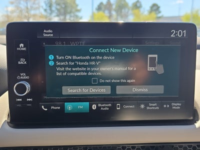 2024 Honda HR-V EX-L 2WD CVT