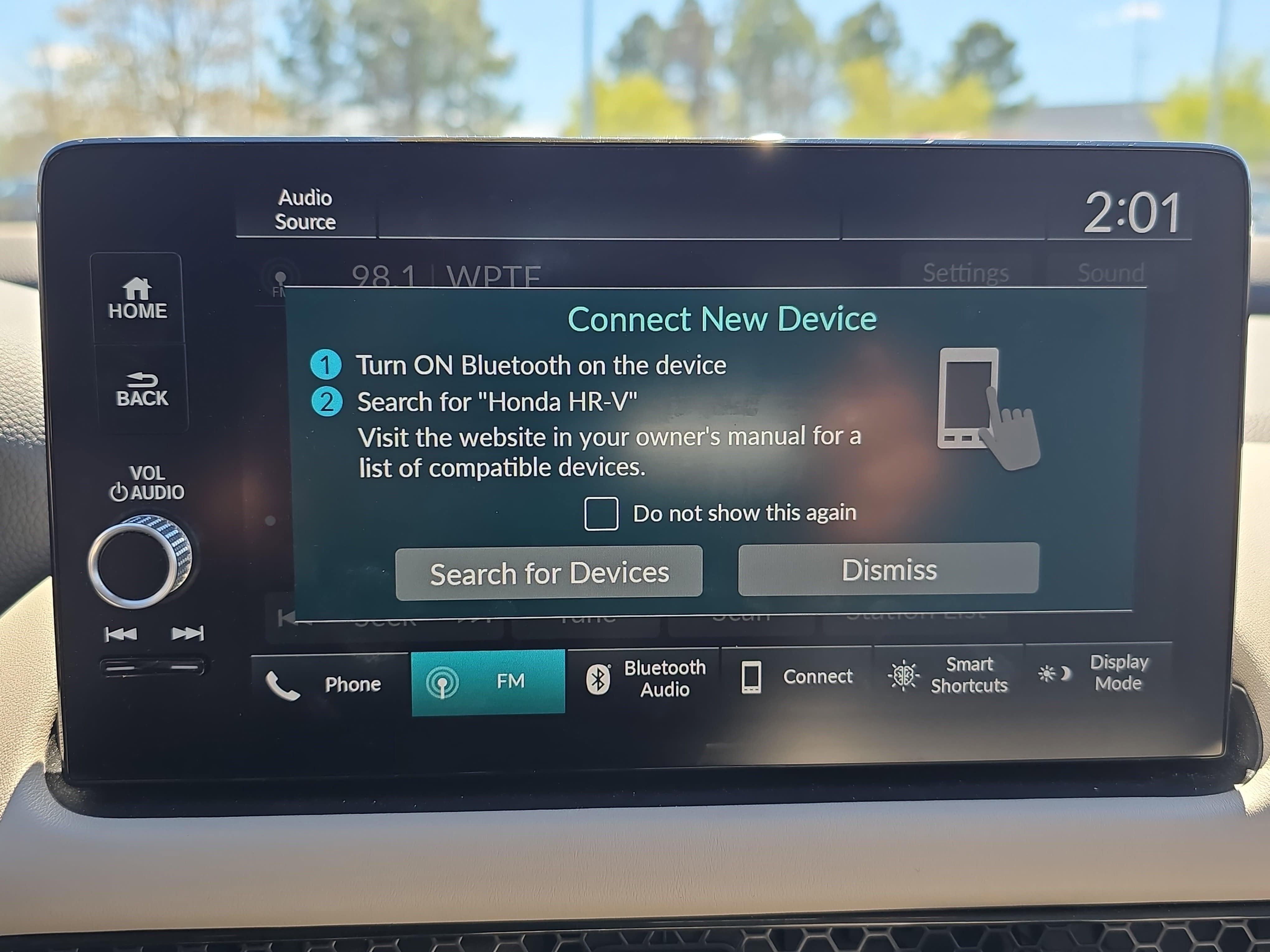 2024 Honda HR-V EX-L 2WD CVT