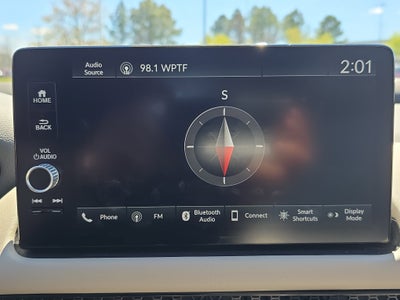 2024 Honda HR-V EX-L 2WD CVT