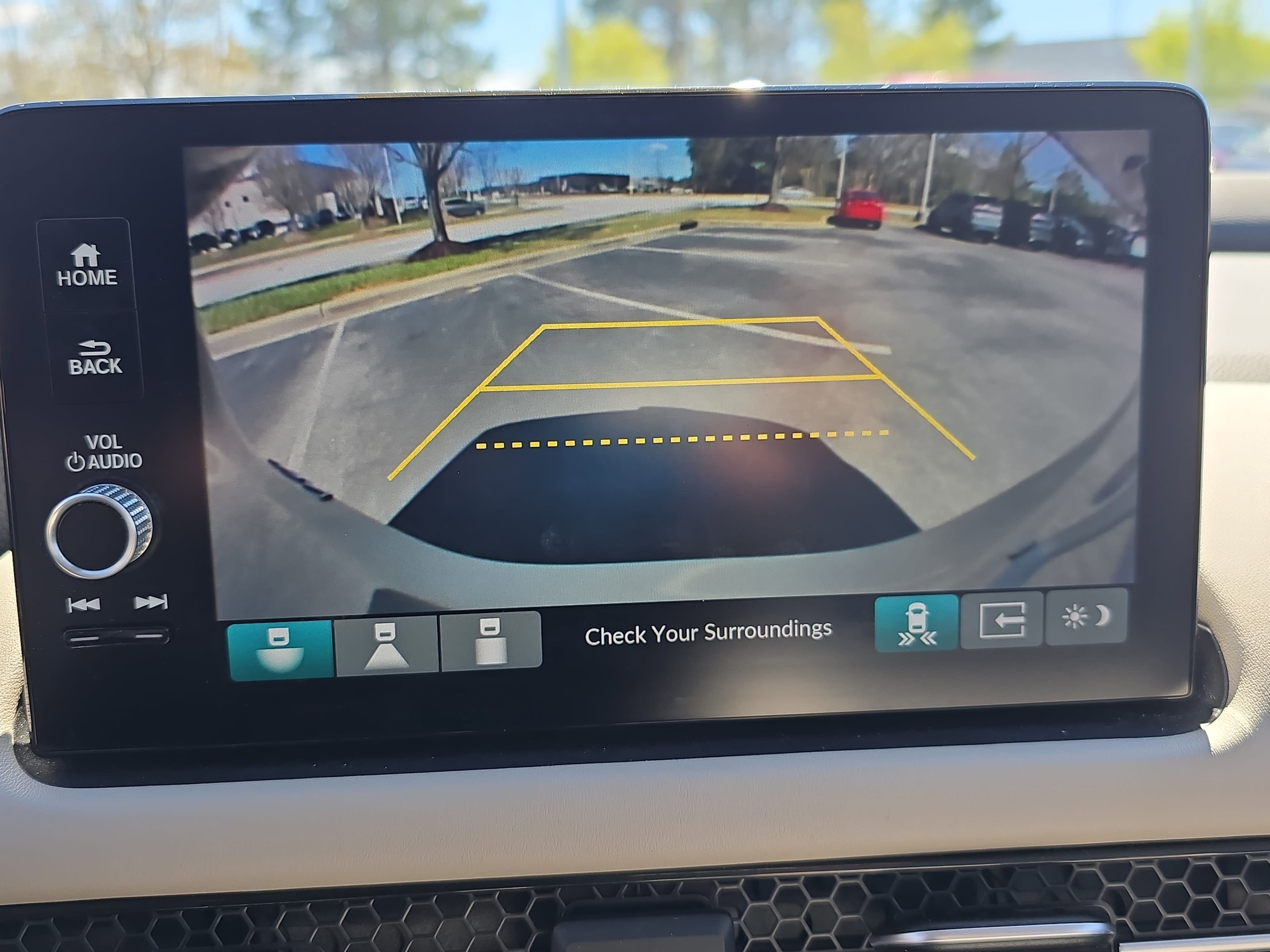 2024 Honda HR-V EX-L 2WD CVT