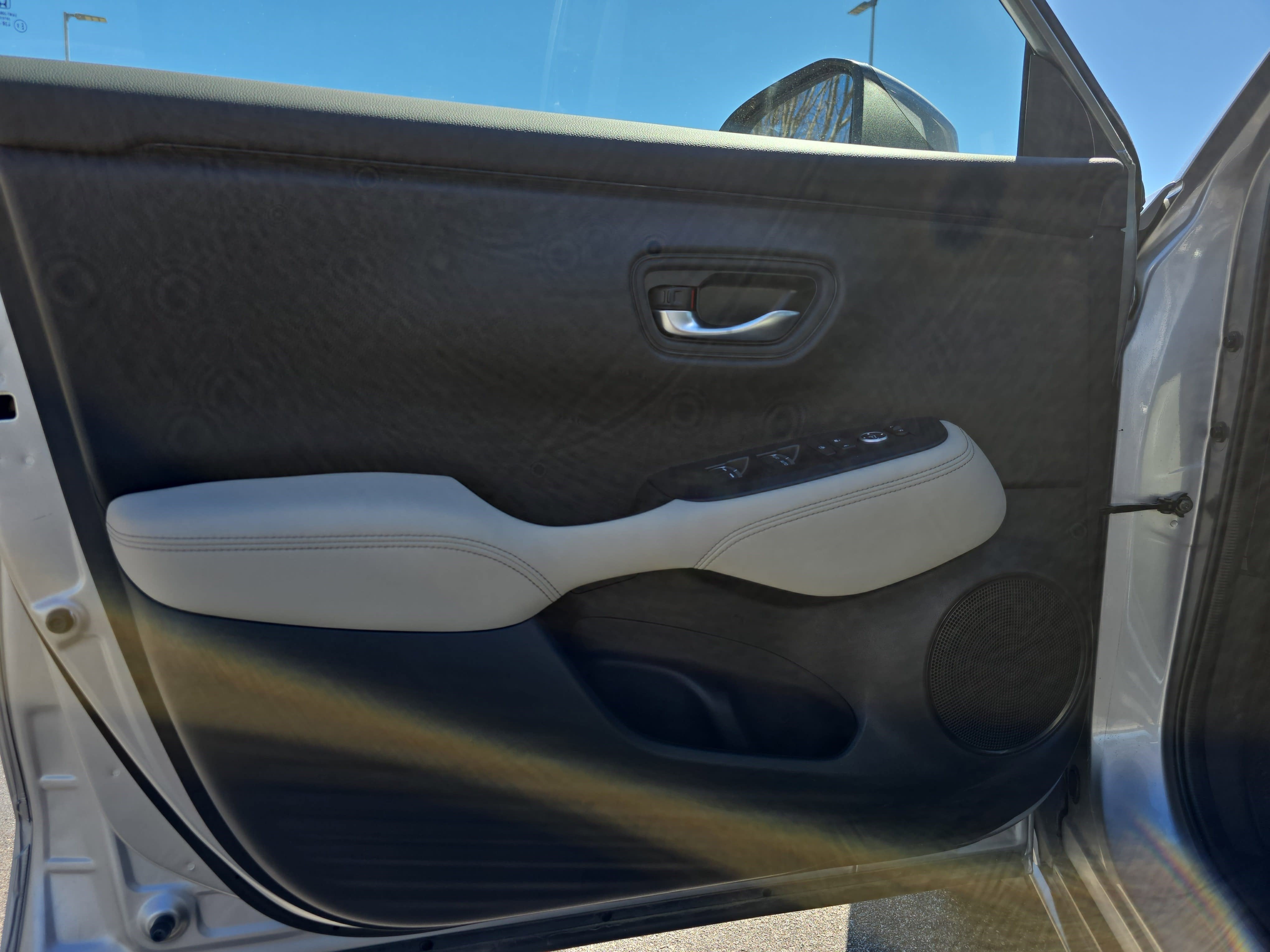 2024 Honda HR-V EX-L 2WD CVT