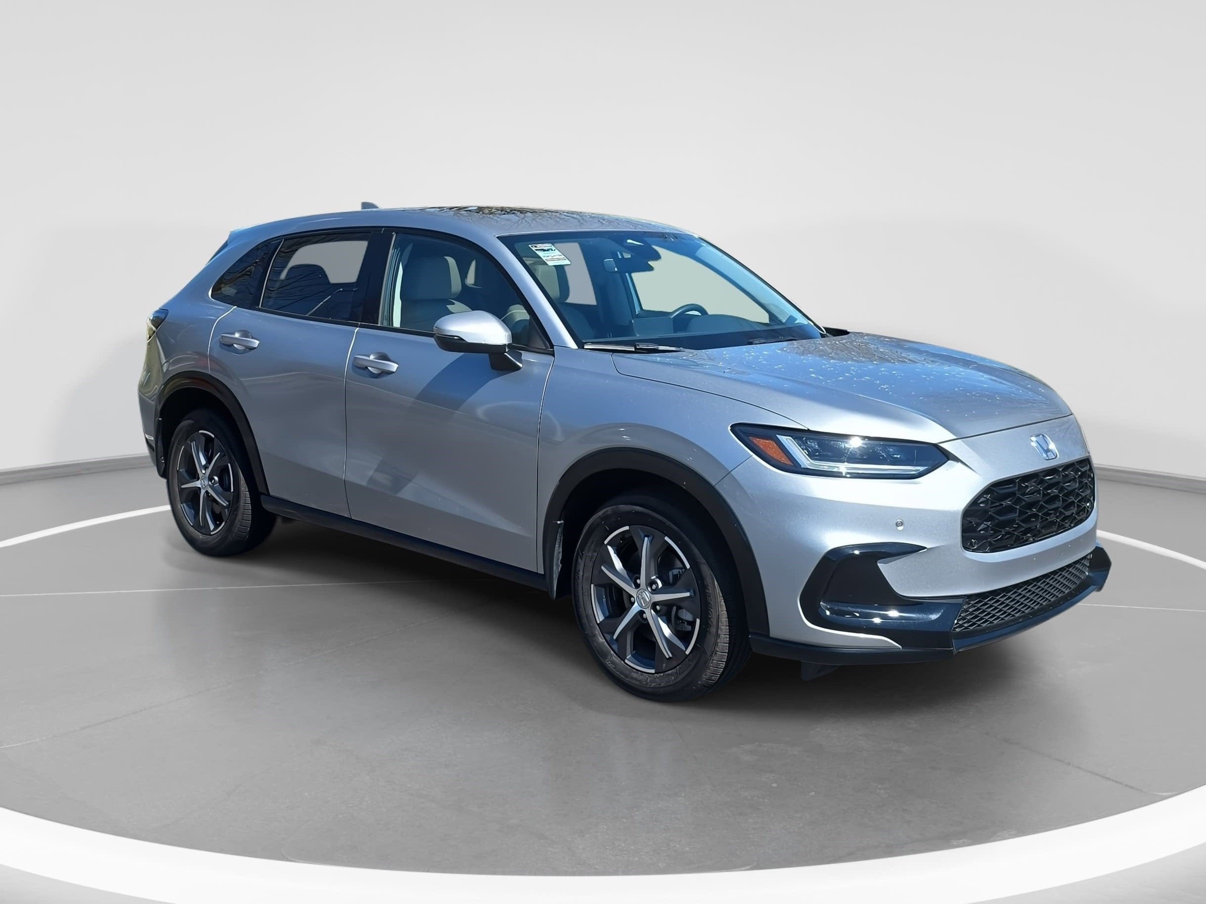 2024 Honda HR-V EX-L 2WD CVT