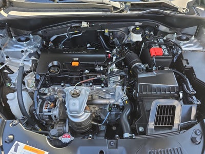 2024 Honda HR-V EX-L 2WD CVT