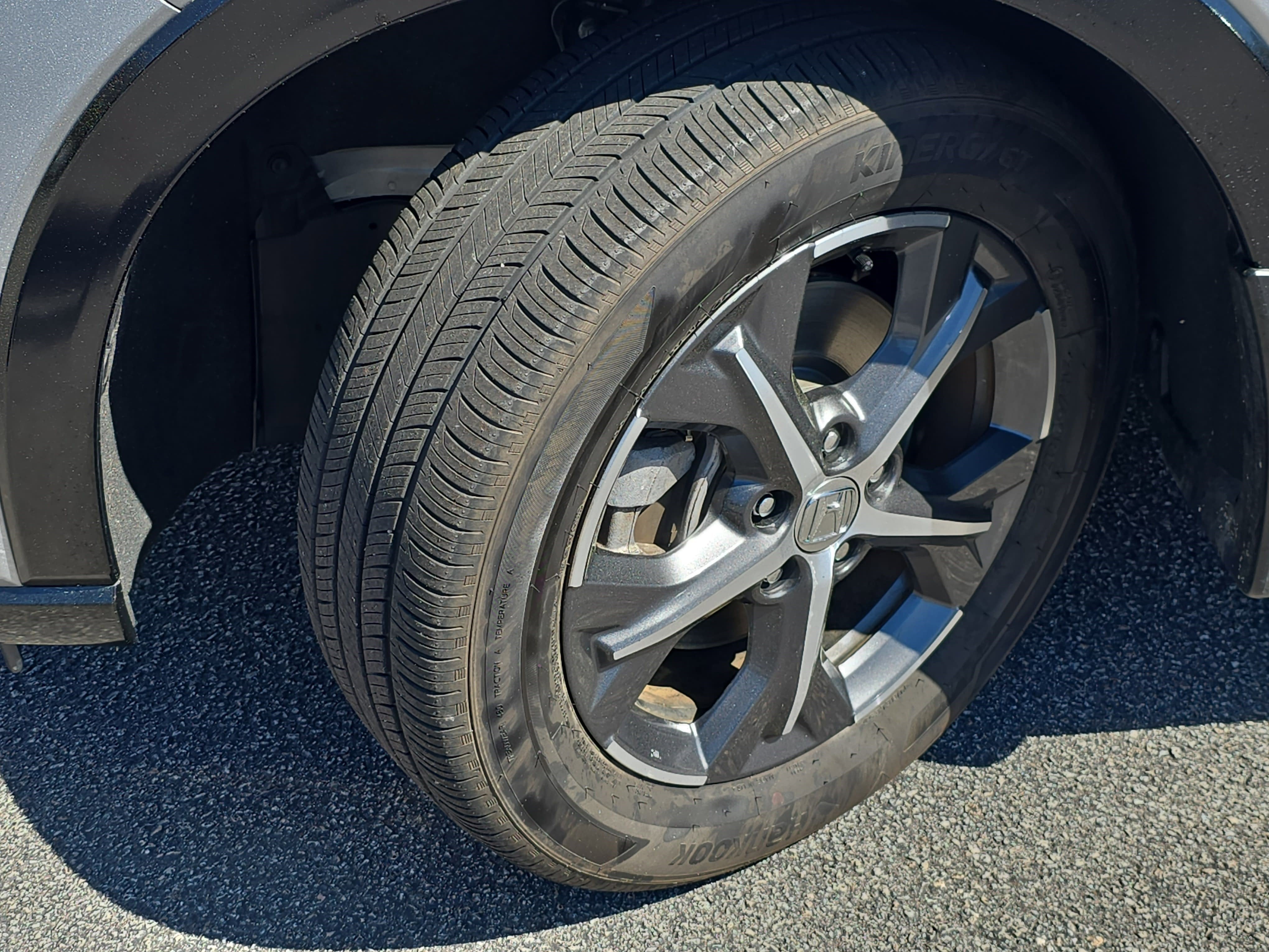 2024 Honda HR-V EX-L 2WD CVT