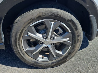 2024 Honda HR-V EX-L 2WD CVT