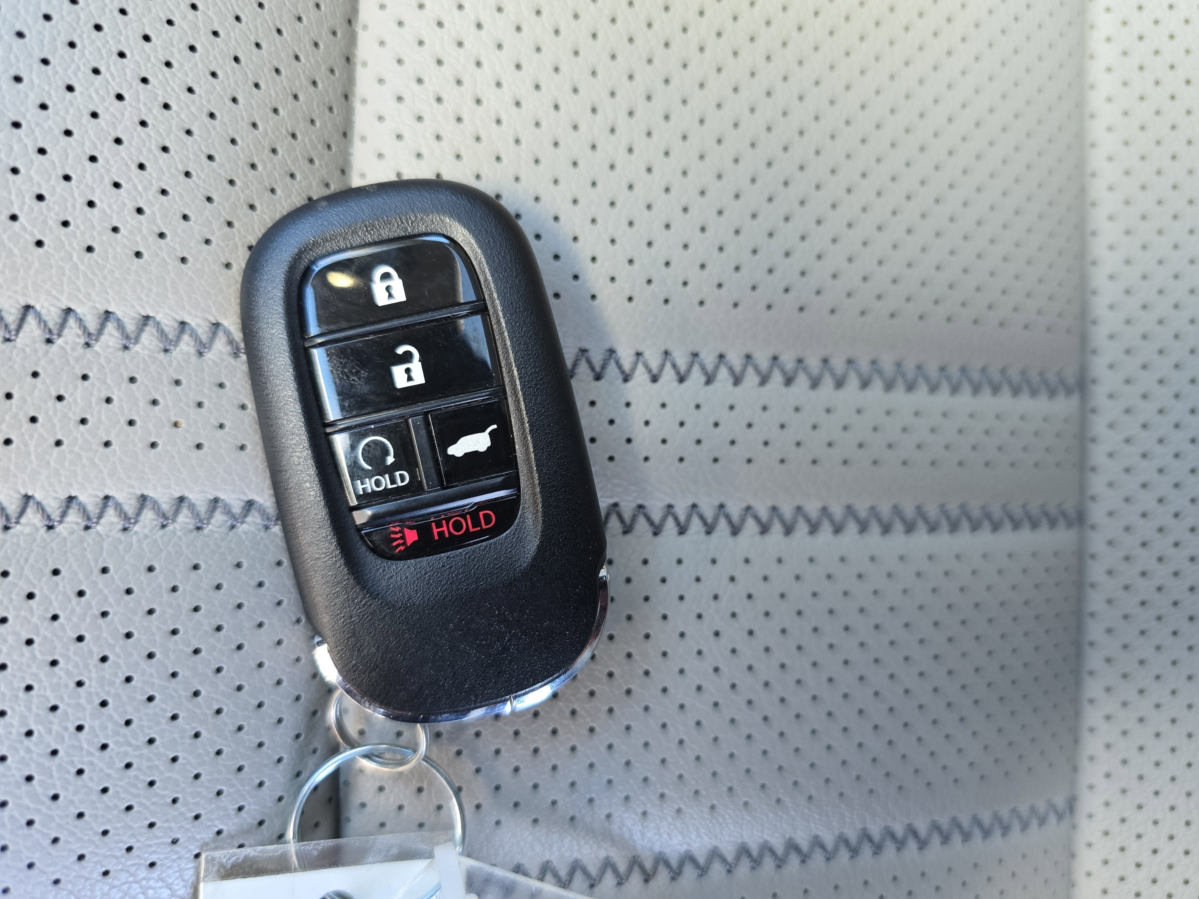 2024 Honda HR-V EX-L 2WD CVT