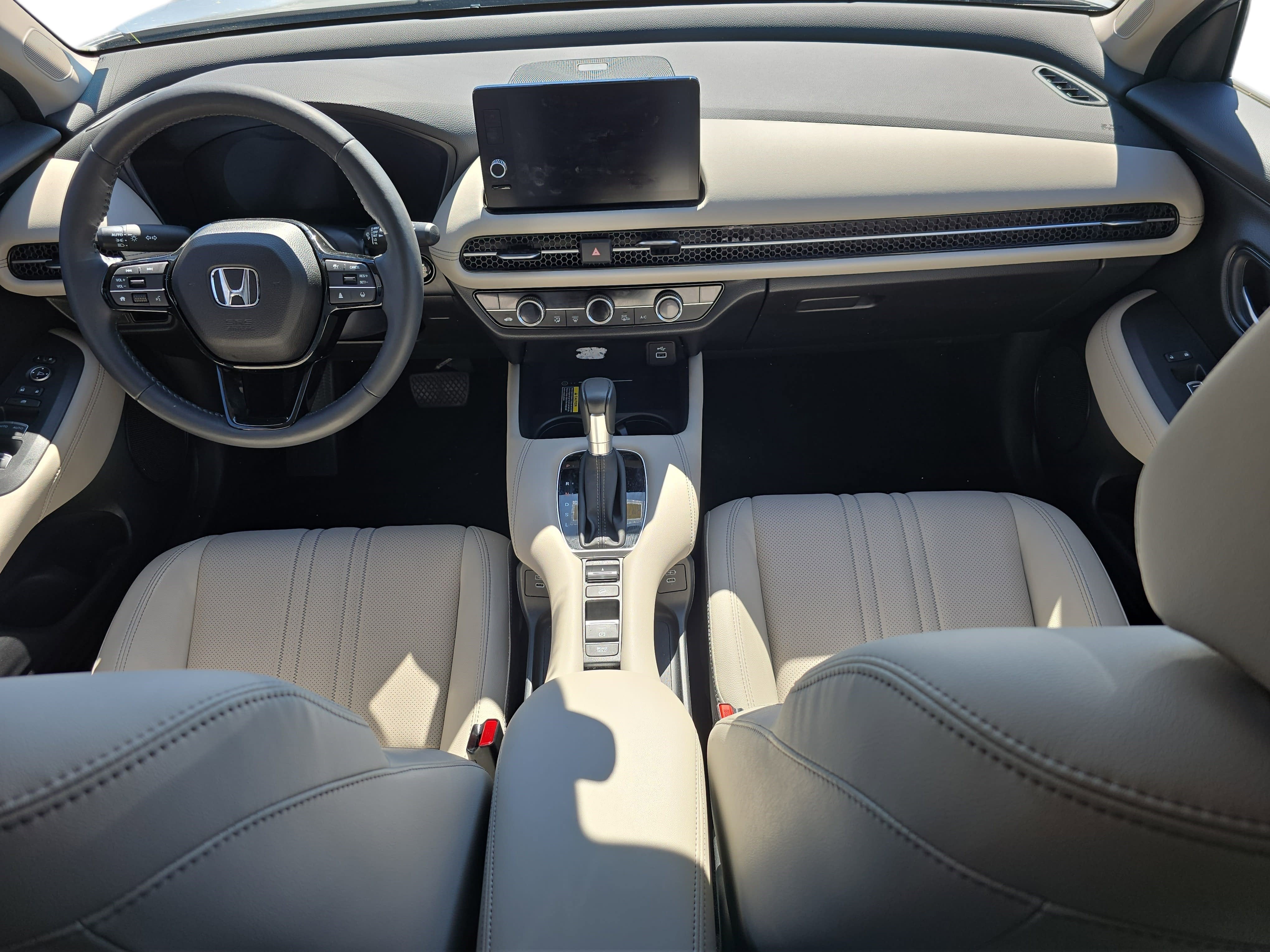 2024 Honda HR-V EX-L 2WD CVT