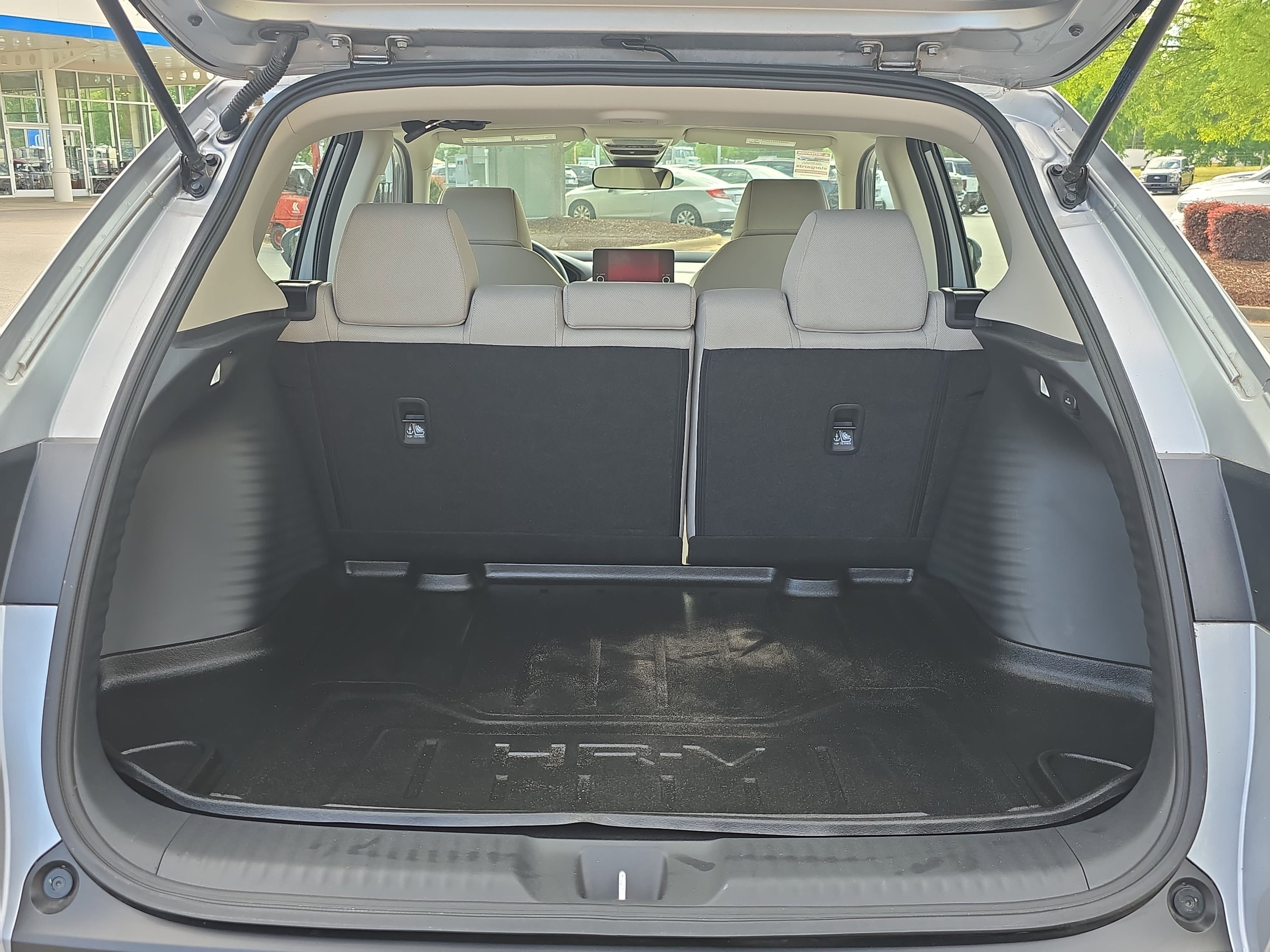 2023 Honda HR-V LX AWD CVT