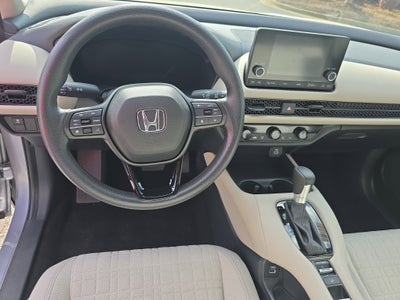 2023 Honda HR-V LX AWD CVT