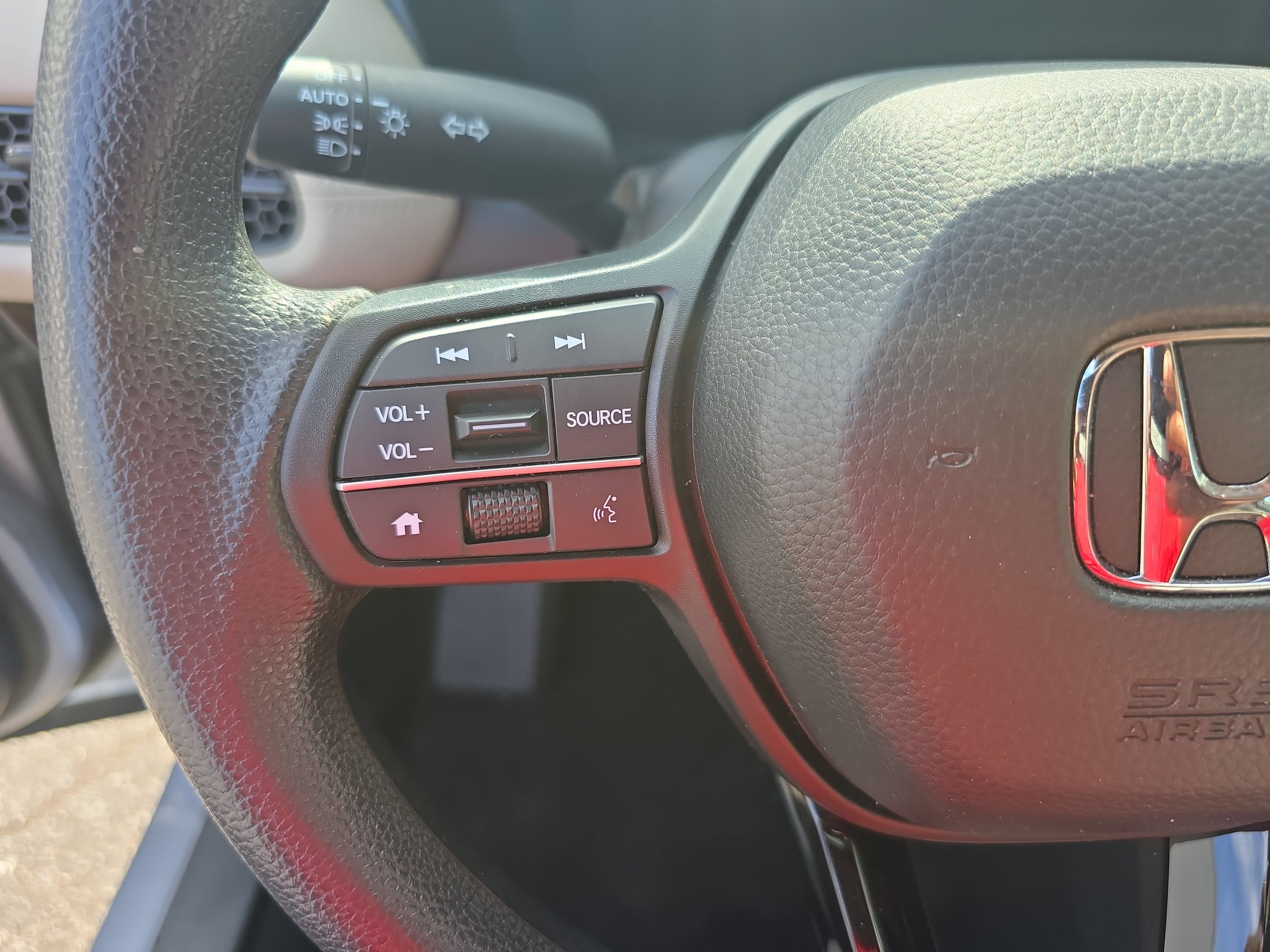 2023 Honda HR-V LX AWD CVT