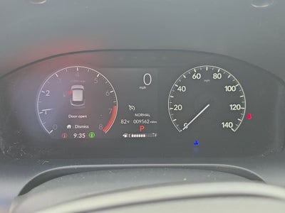 2023 Honda HR-V LX AWD CVT