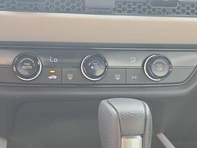 2023 Honda HR-V LX AWD CVT