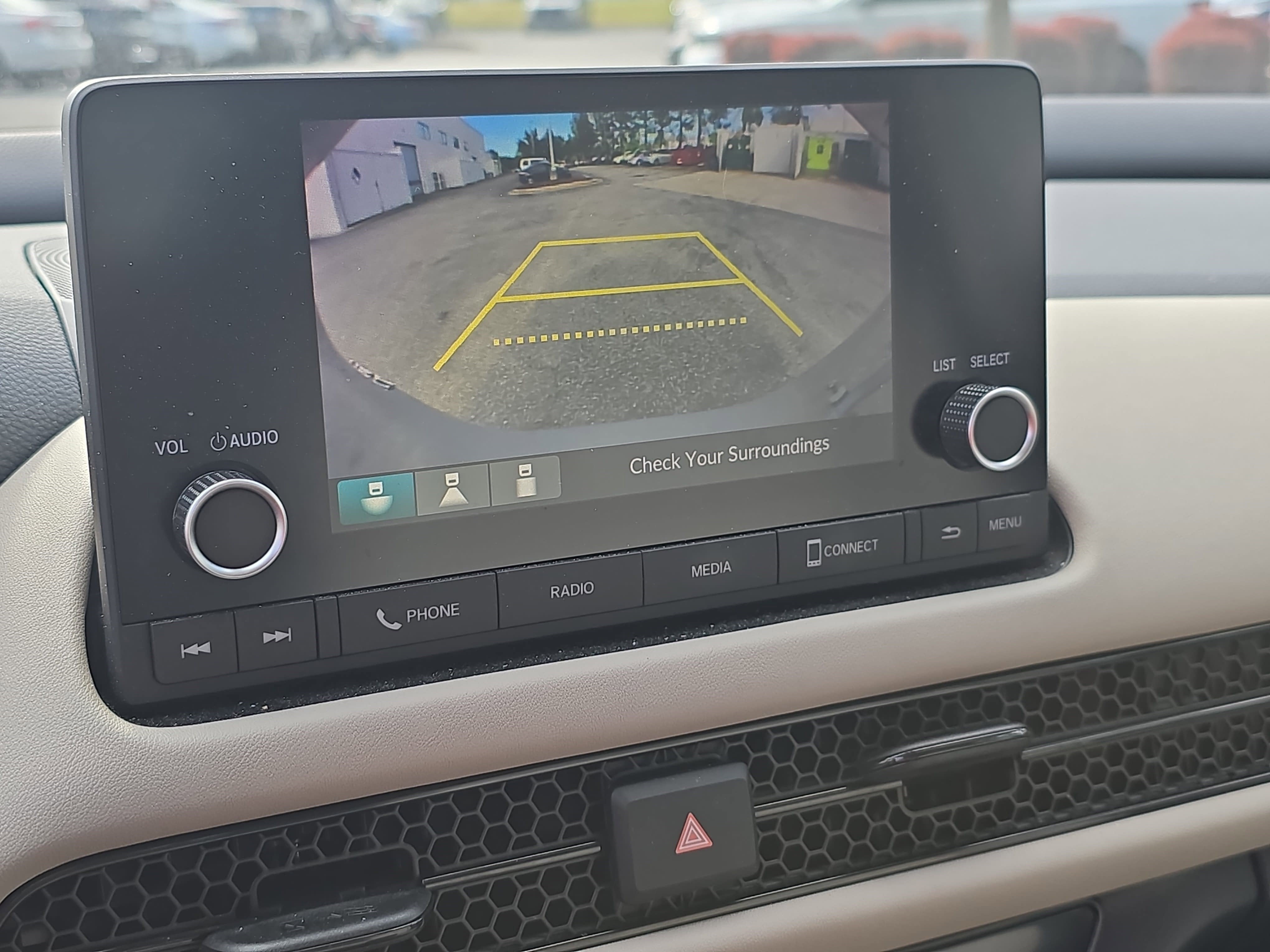 2023 Honda HR-V LX AWD CVT