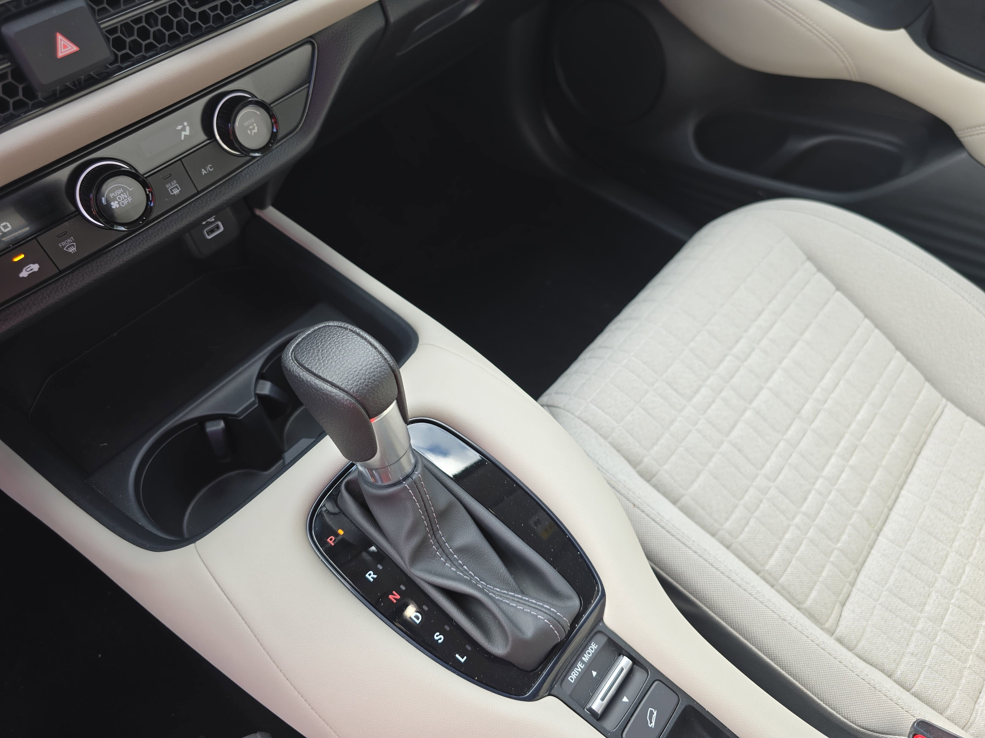 2023 Honda HR-V LX AWD CVT