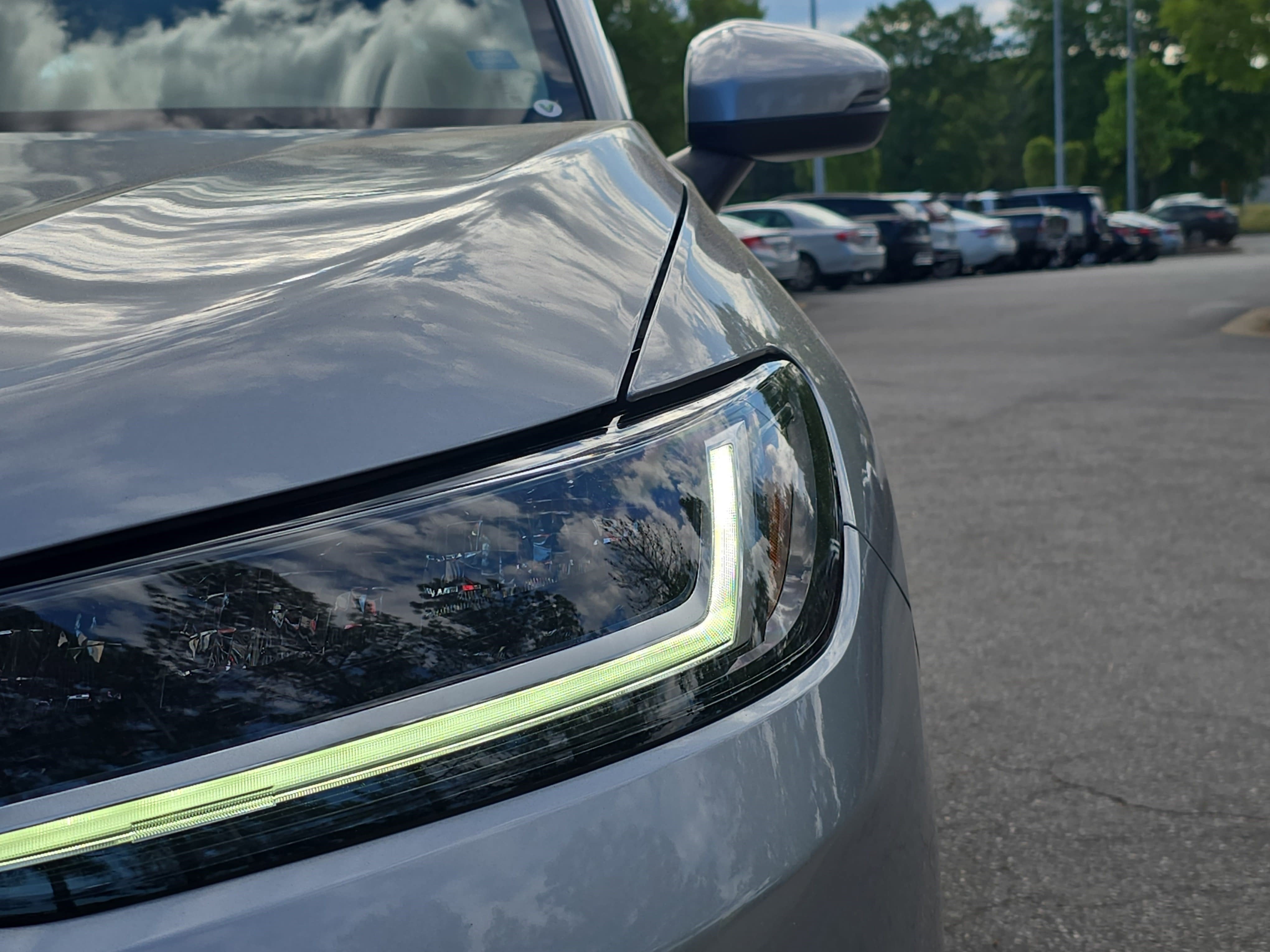 2023 Honda HR-V LX AWD CVT