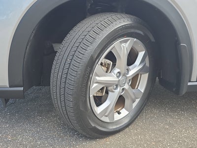 2023 Honda HR-V LX AWD CVT
