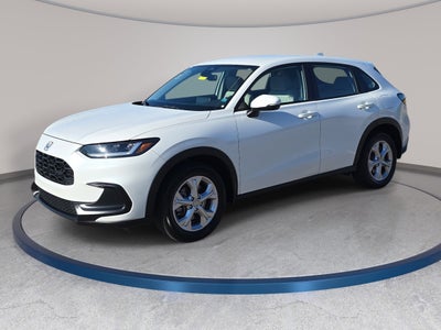 2024 Honda HR-V LX AWD CVT